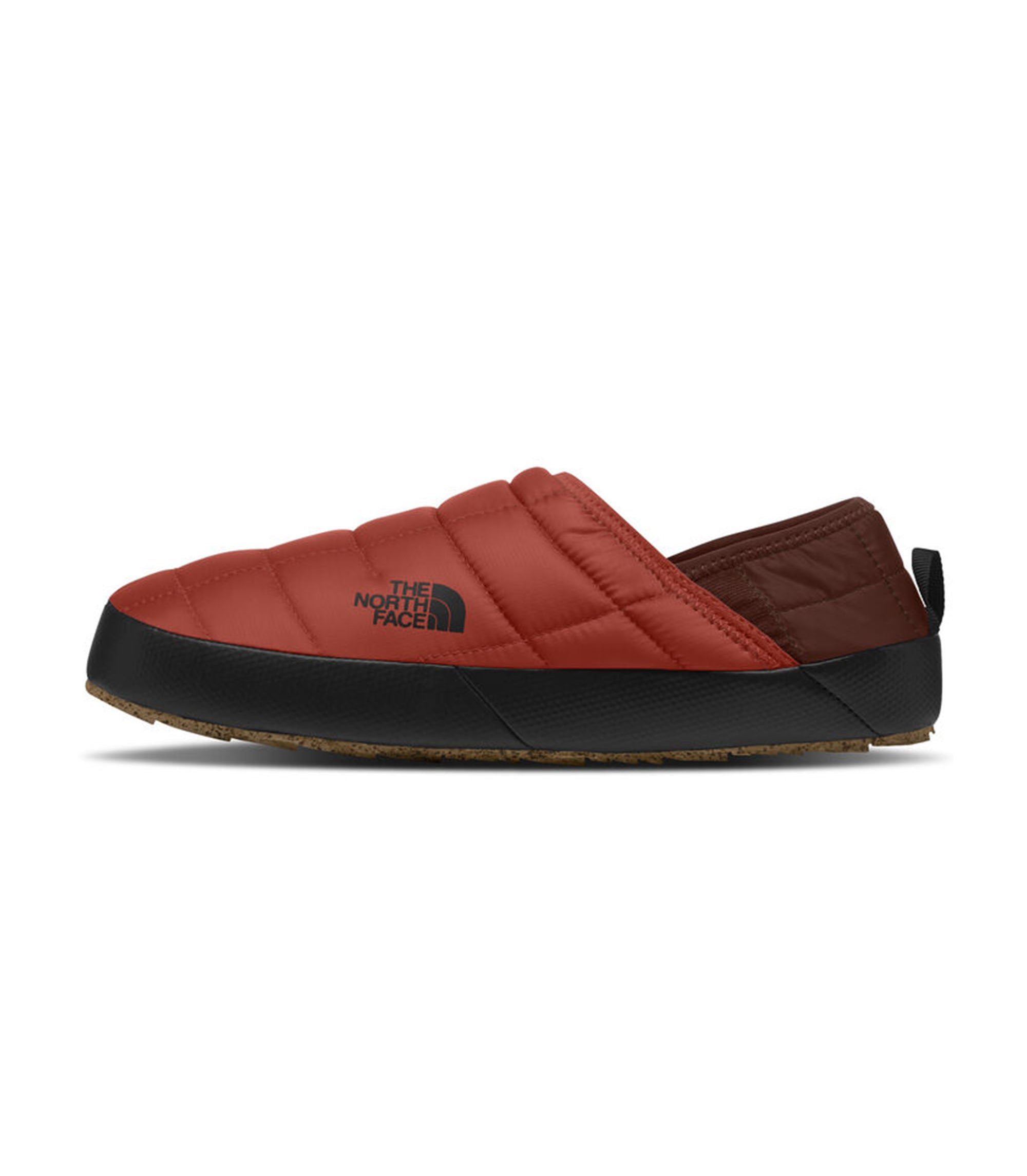 Thermoball Traction V Mule - Brandy Brown / Coal Brown