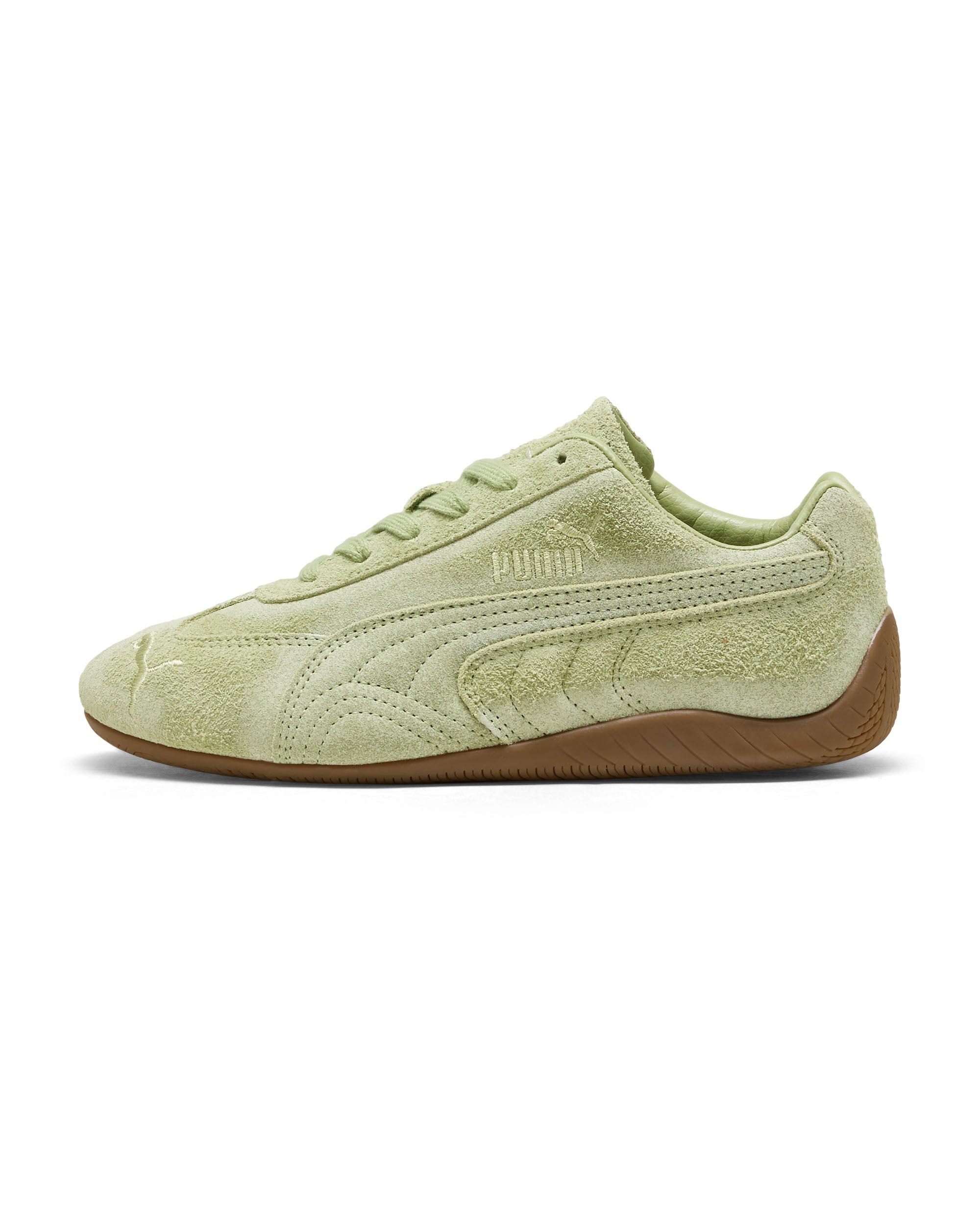 Danielle Cathari Speedcat Washed Sneaker - Pistachio