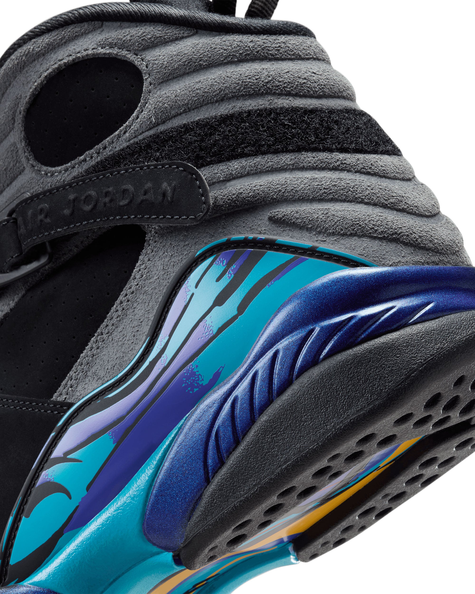 Air Jordan 8 Retro - Aqua