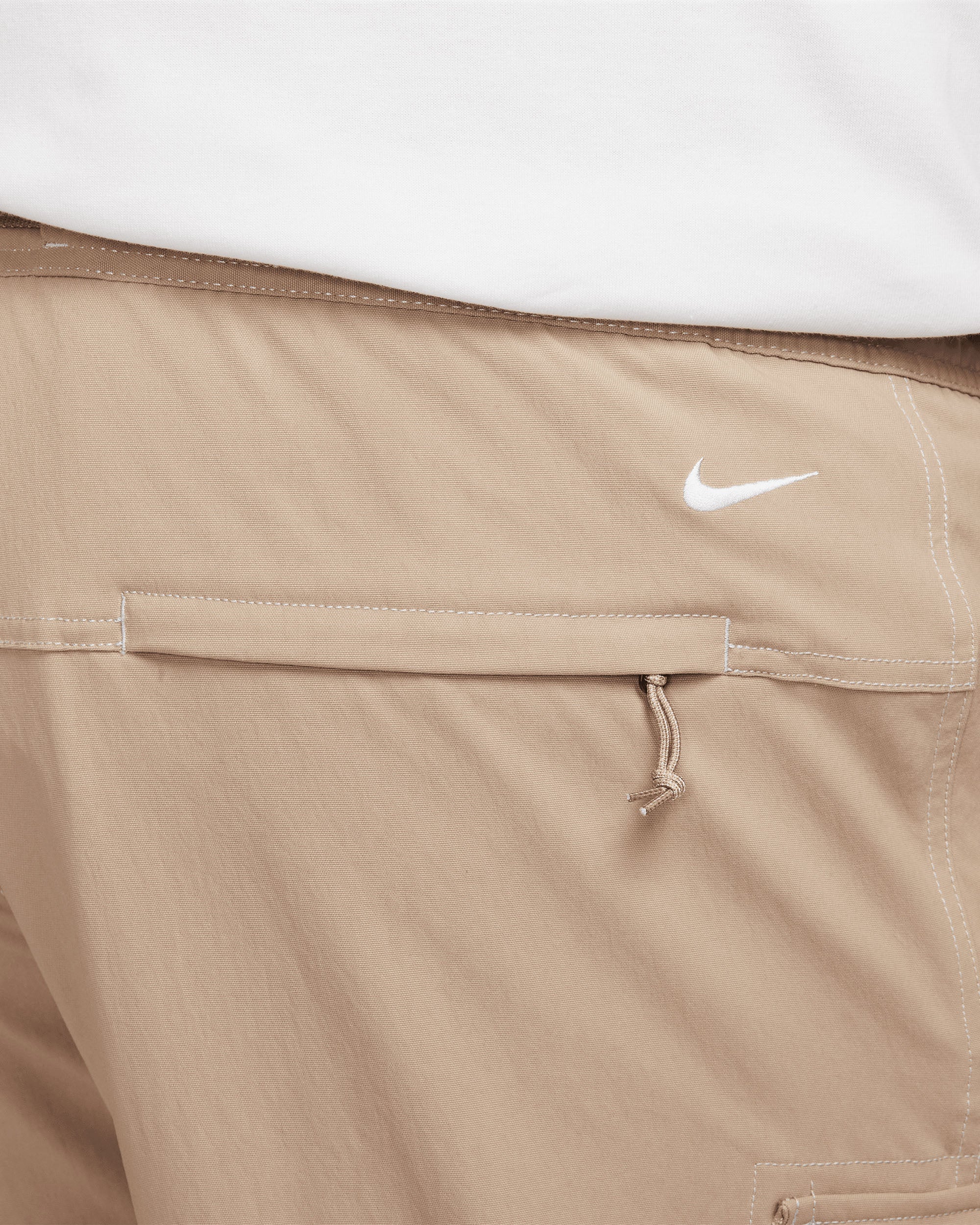 ACG Smith Cargo Pants - Khaki / Light Iron Ore / White