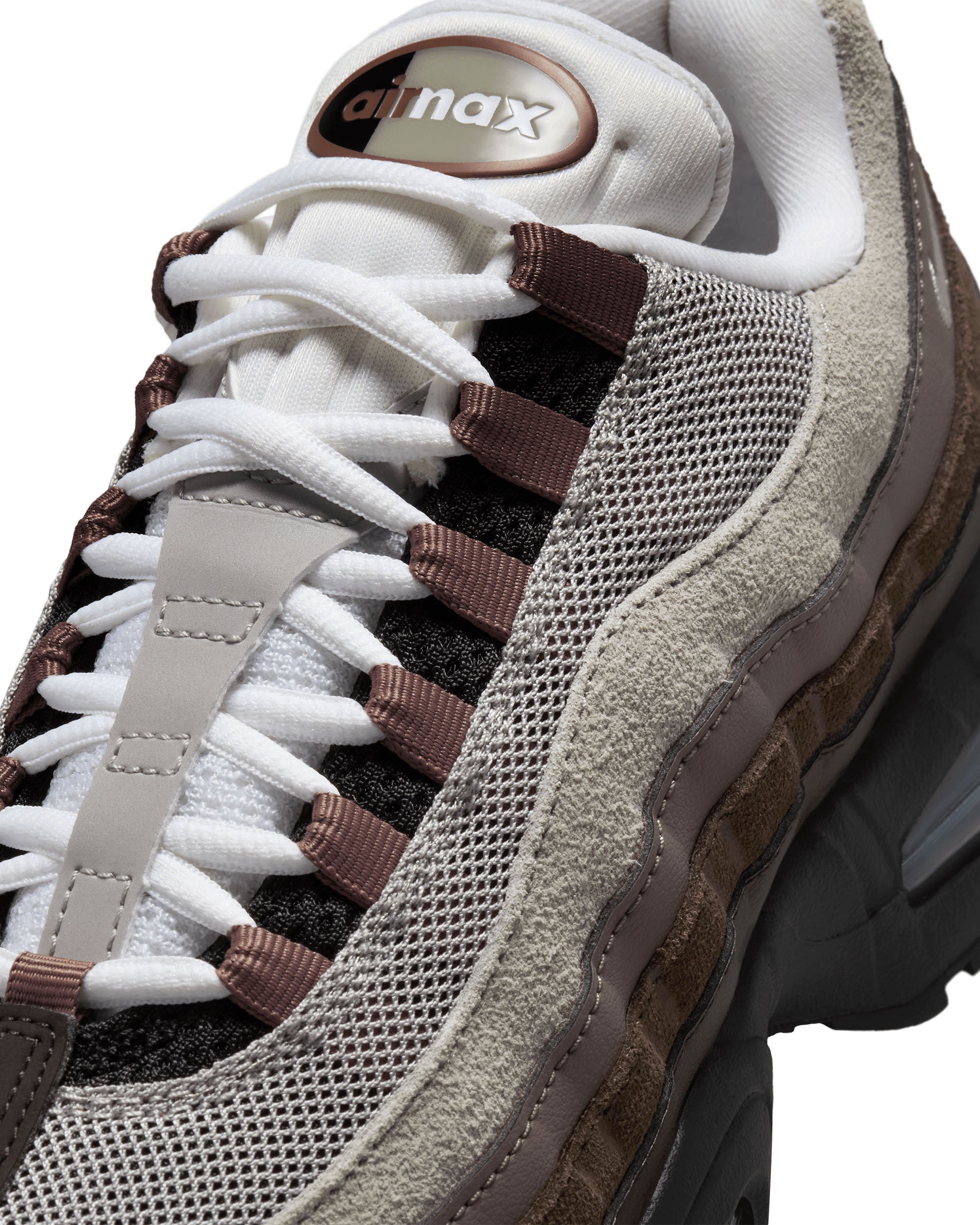 Women's Air Max 95 - Velvet Brown