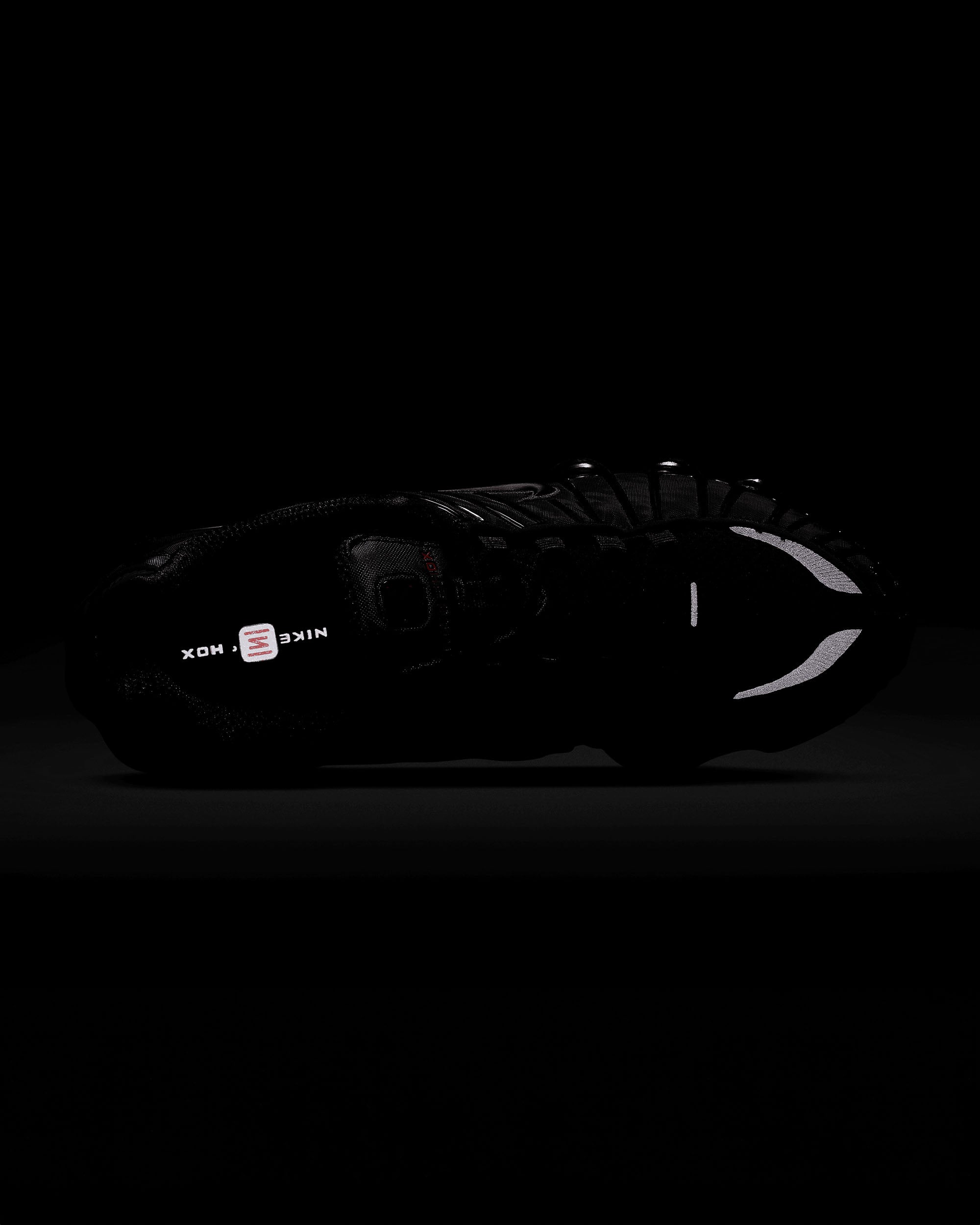 Shox TL - Black / Black