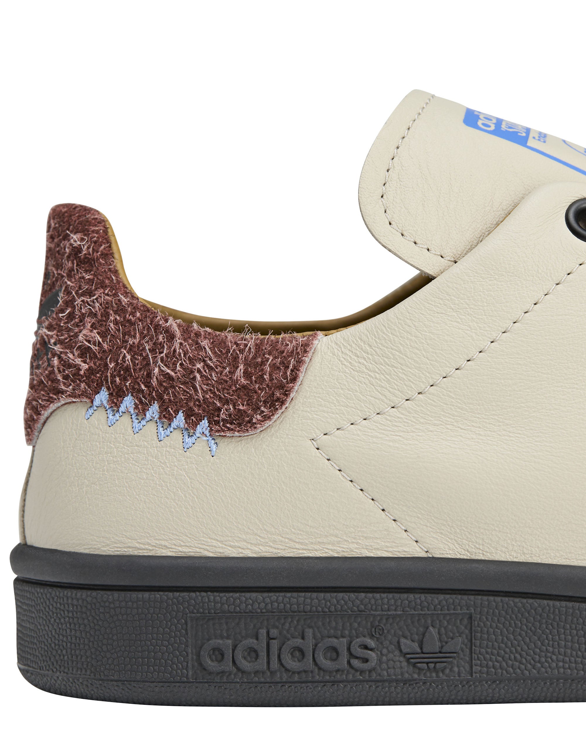 Brain Dead Stan Smith  - Clear Brown / Pantone / Mesa