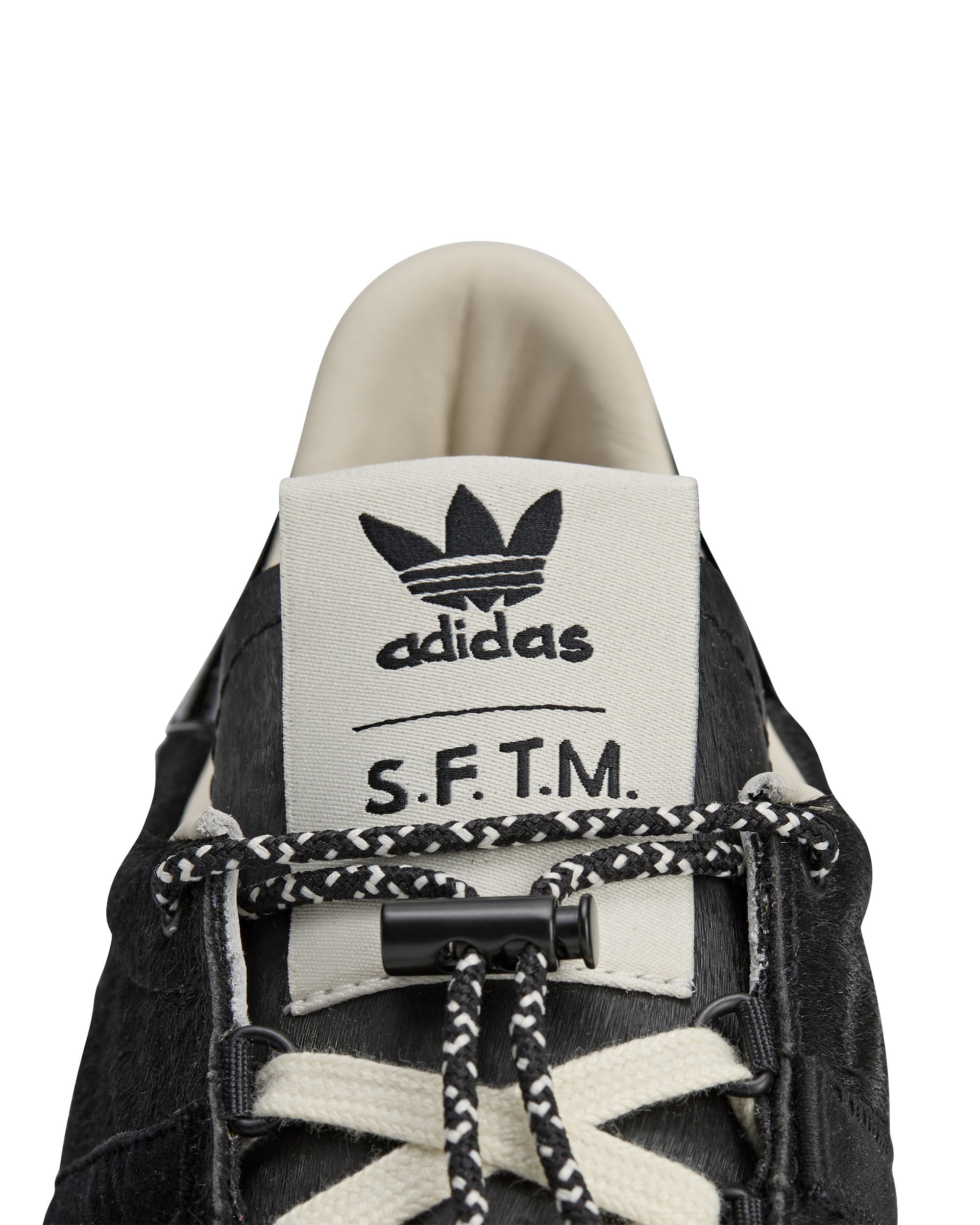 Song For The Mute Country OG  - Black / Black / Cream White