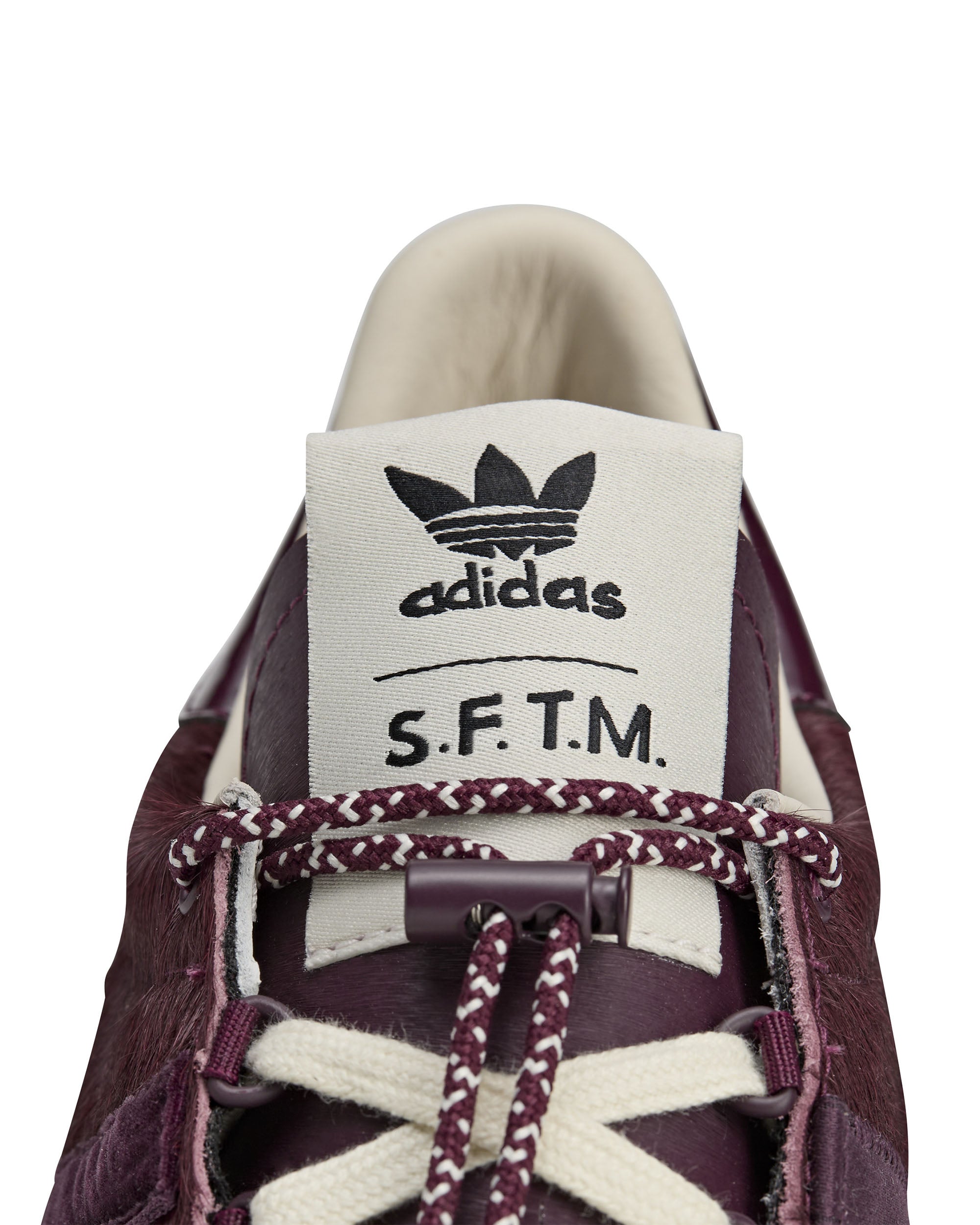 Song For The Mute Country OG   - Maroon / Black / Cream White