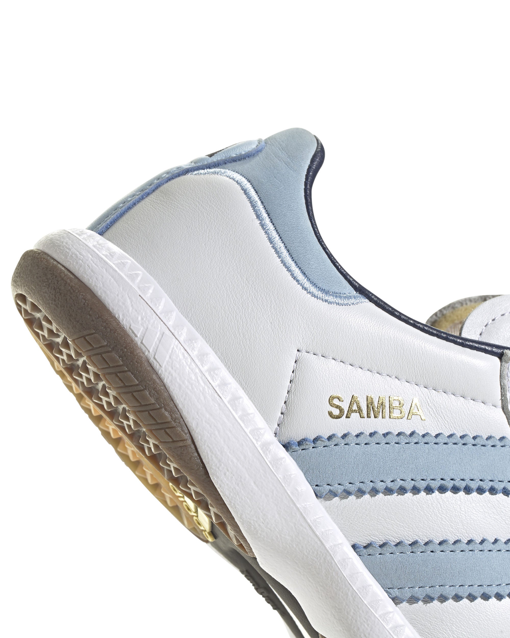 Samba Millennium - White / Clear Sky / Gum