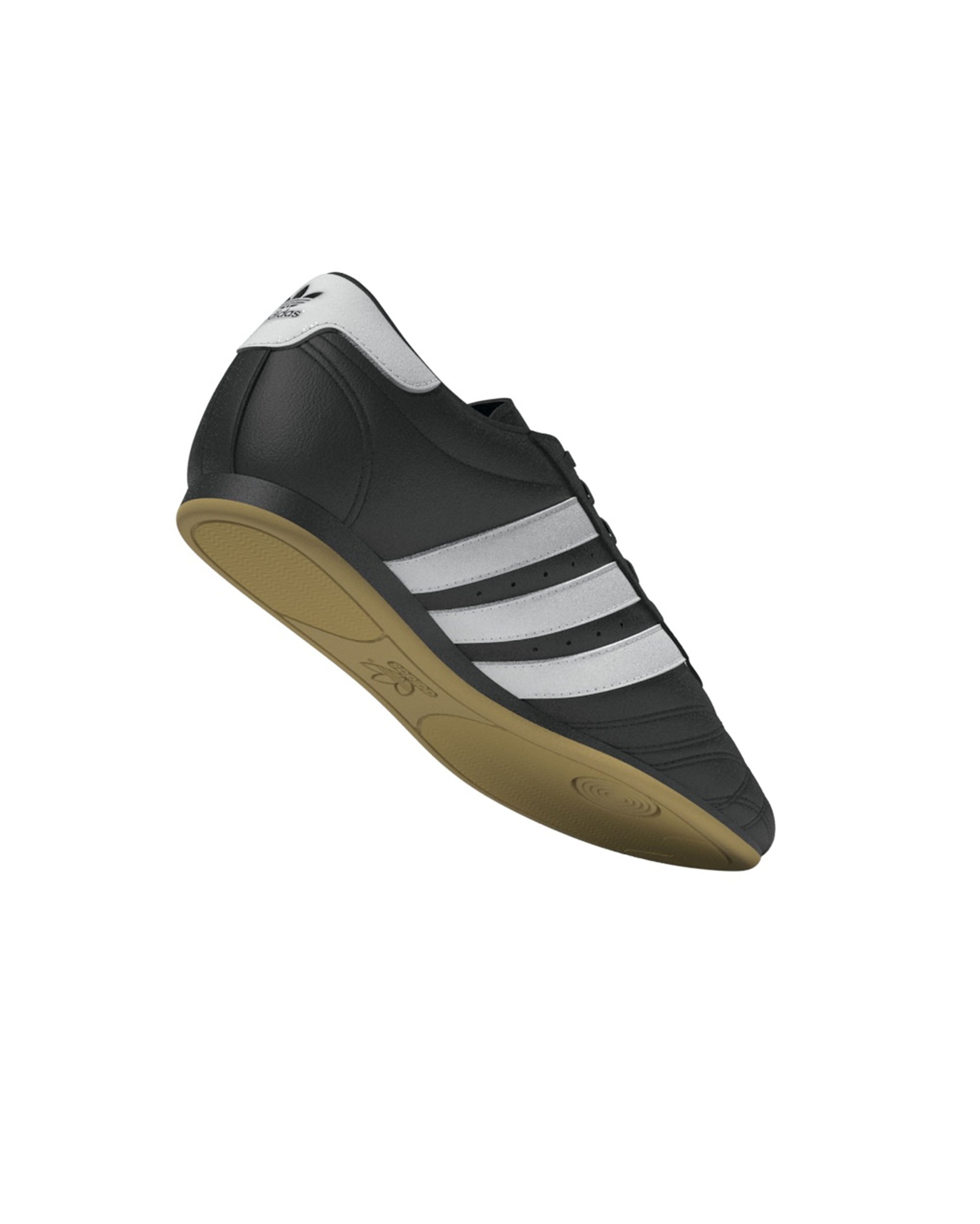 Womens Taekwondo Laced - Core Black / Future White / Gum