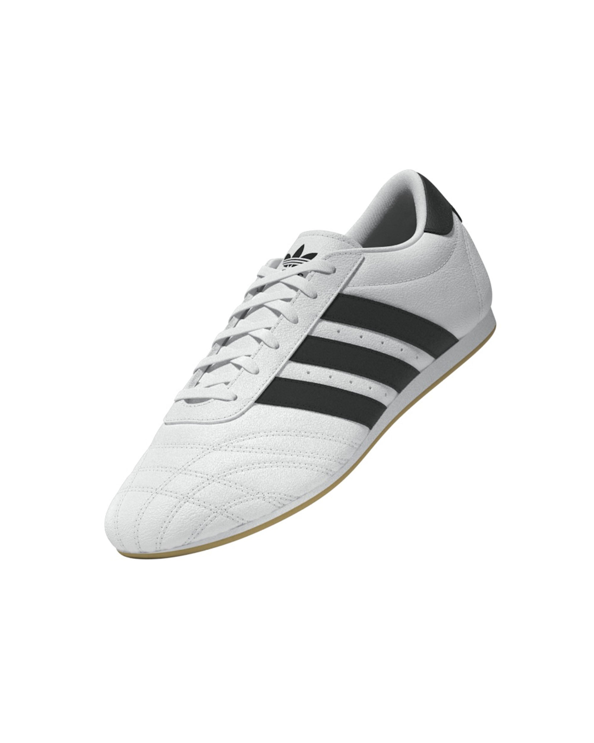 Womens Taekwondo Laced - Cloud White / Core Black / Gum