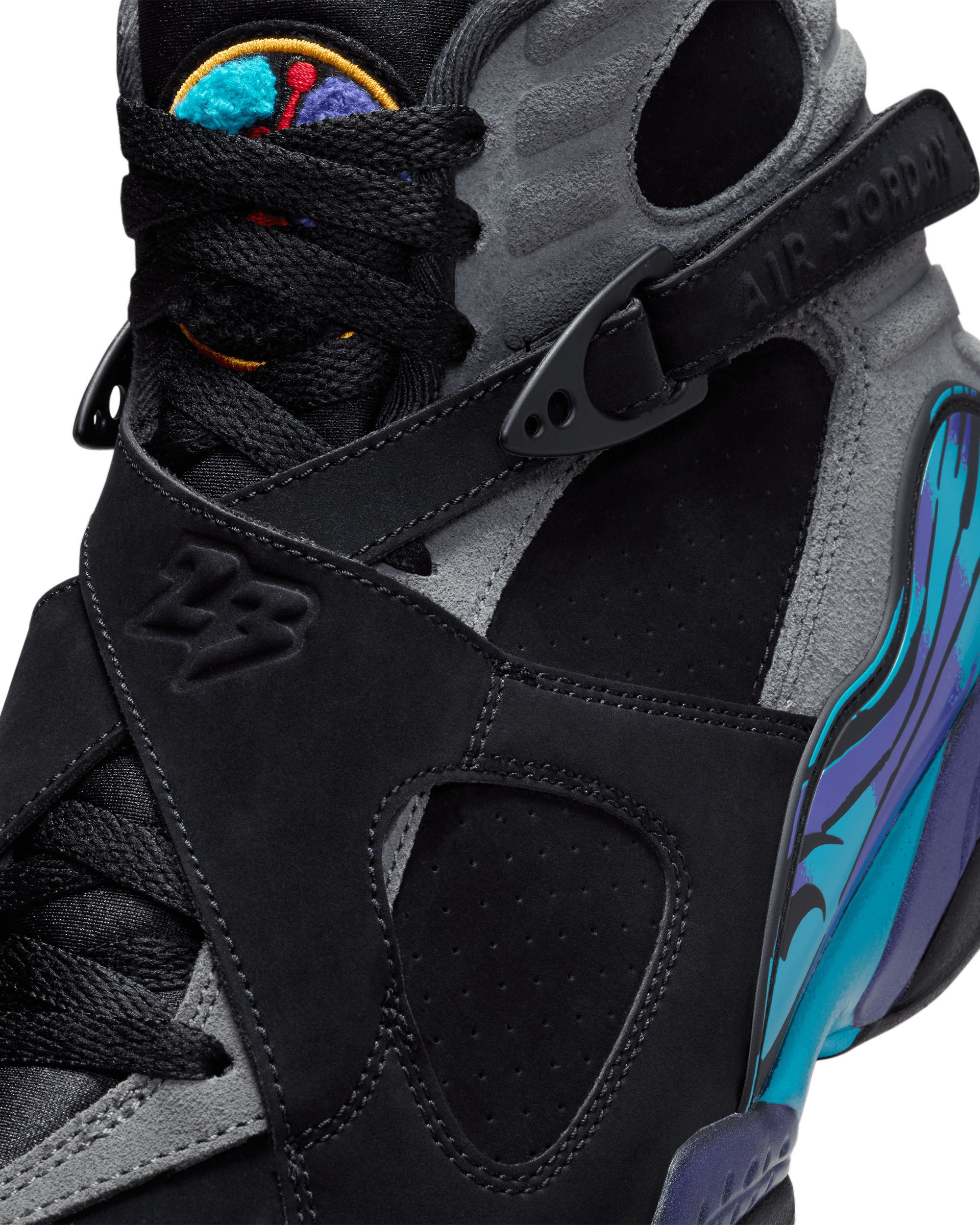 Air Jordan 8 Retro - Aqua