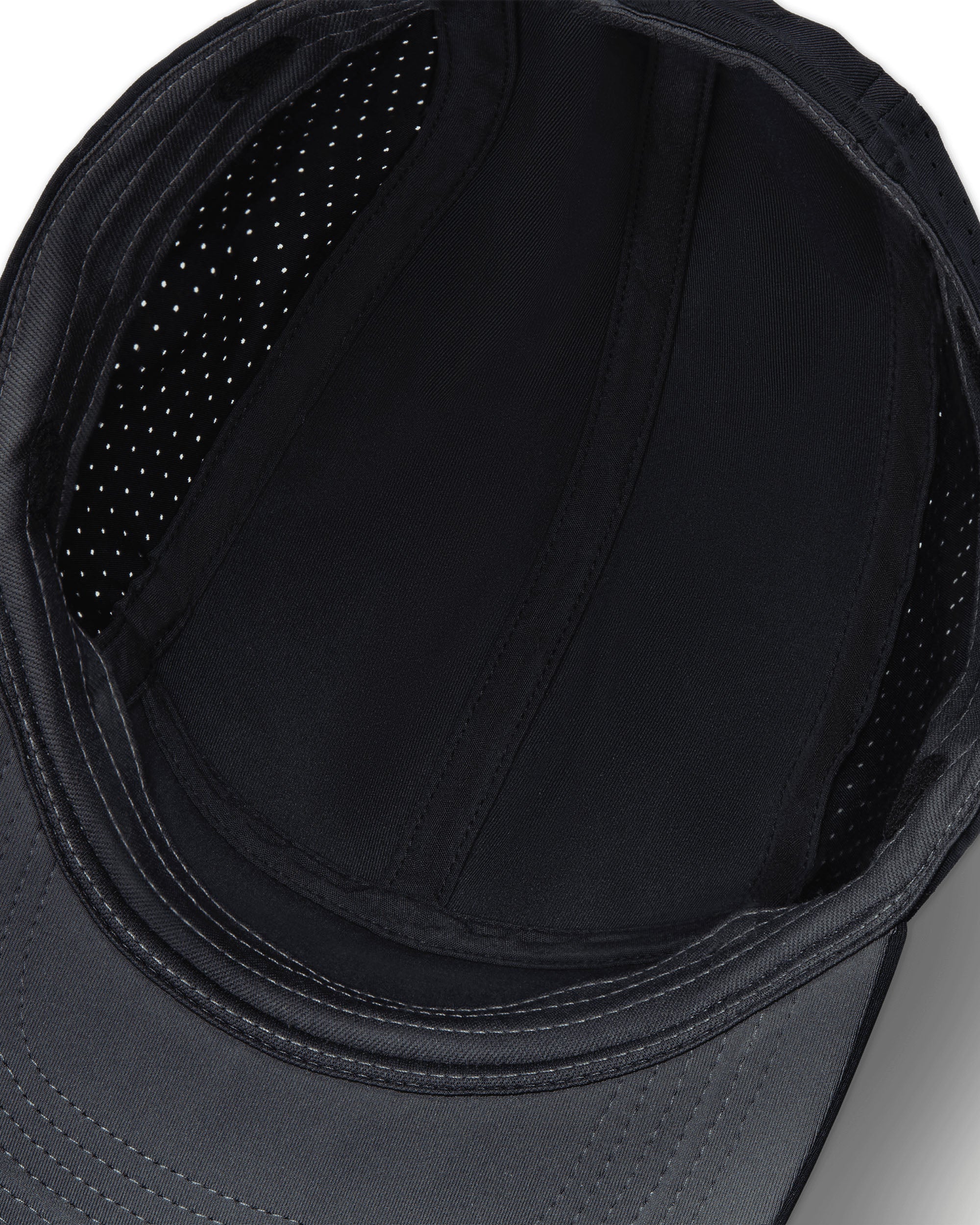 ACG Fly Cap - Black / Reflective Silver