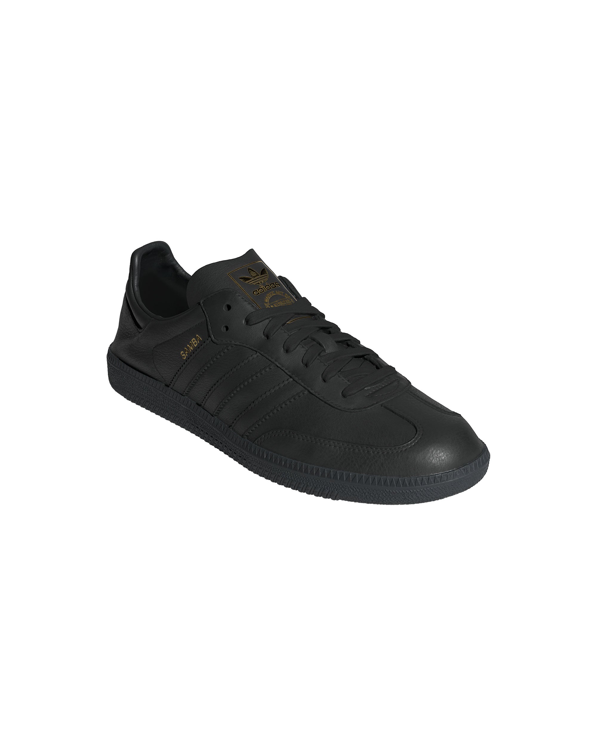 Samba Decon - Black / Black