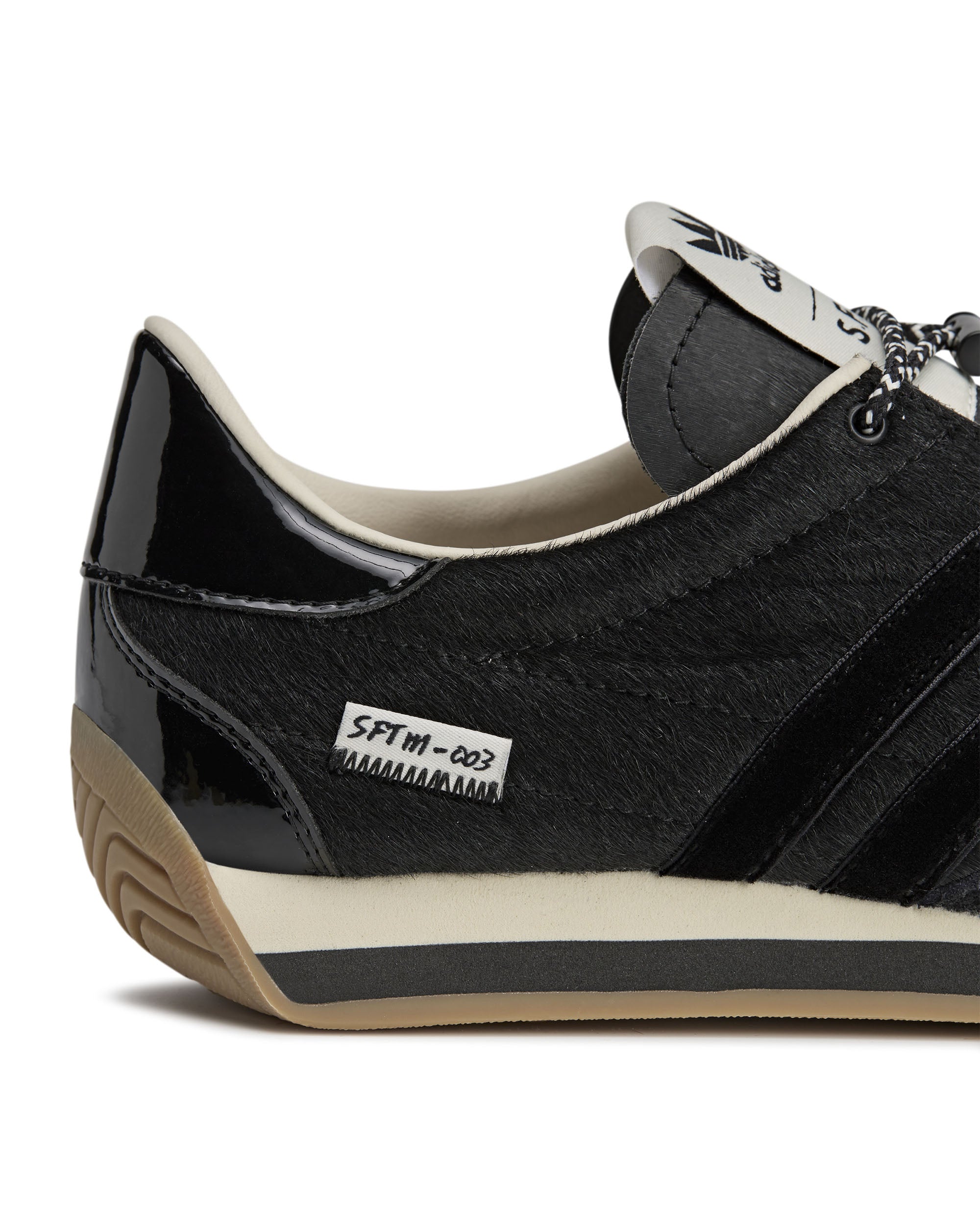 Song For The Mute Country OG  - Black / Black / Cream White