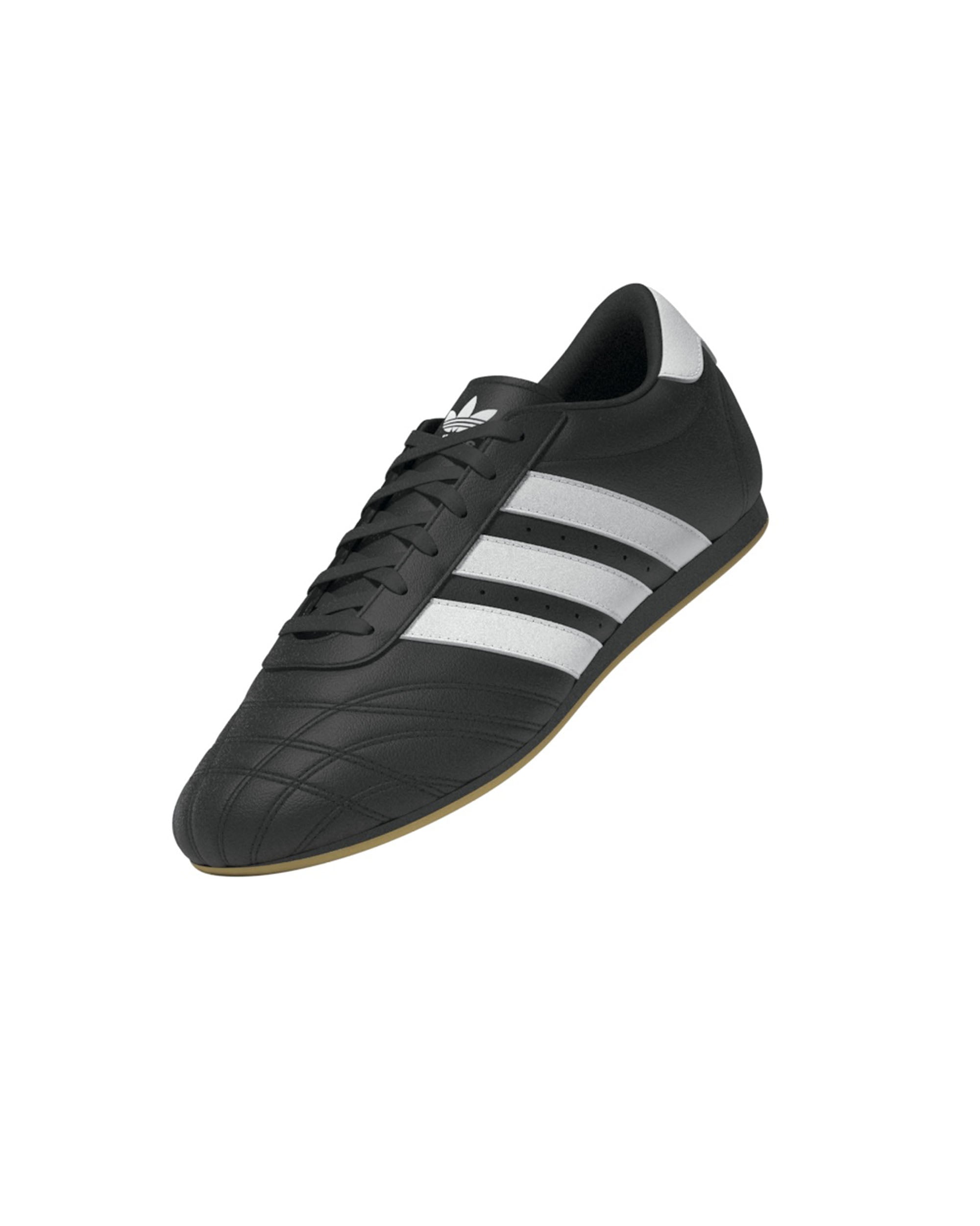 Womens Taekwondo Laced - Core Black / Future White / Gum
