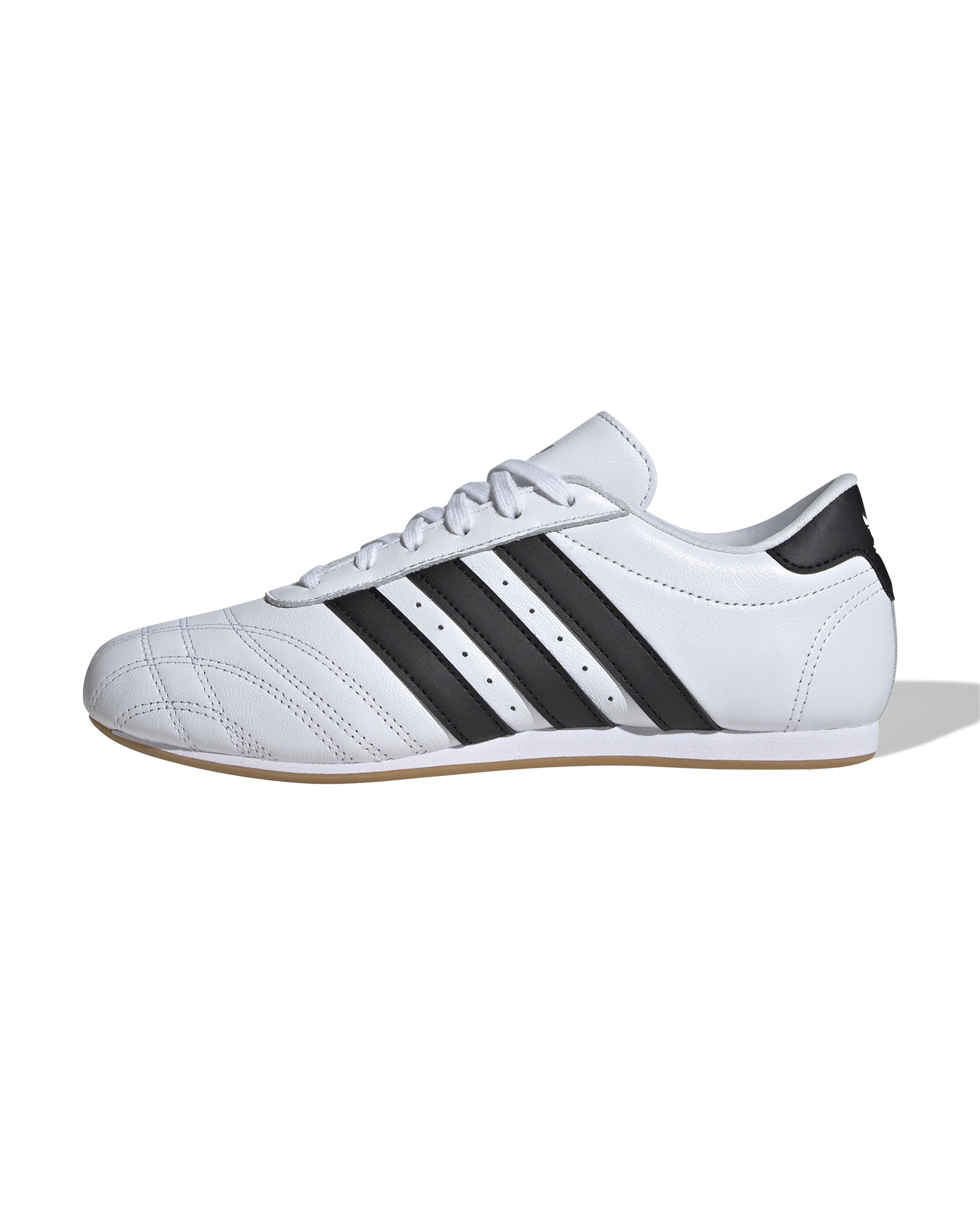 Womens Taekwondo Laced - Cloud White / Core Black / Gum
