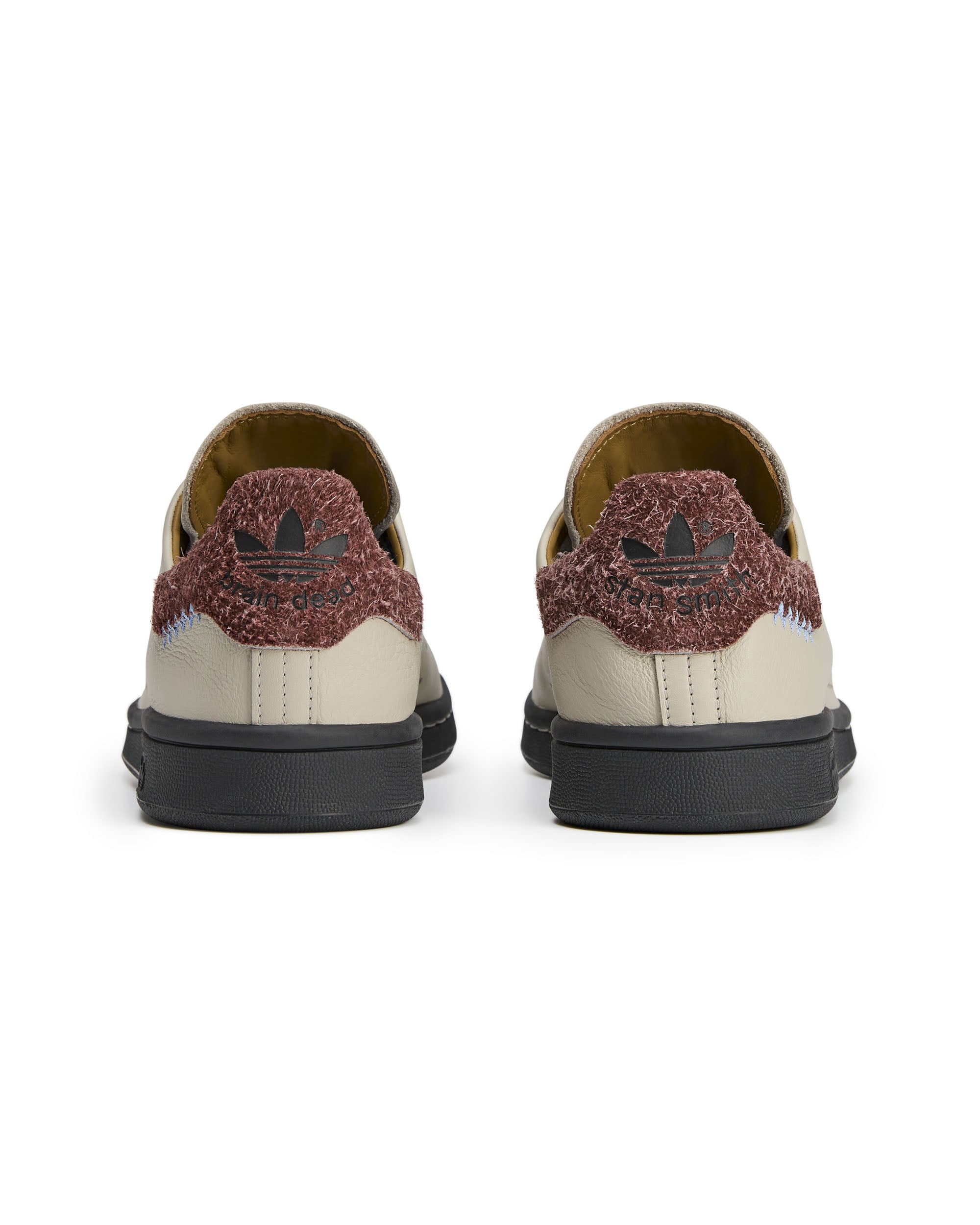 Brain Dead Stan Smith  - Clear Brown / Pantone / Mesa