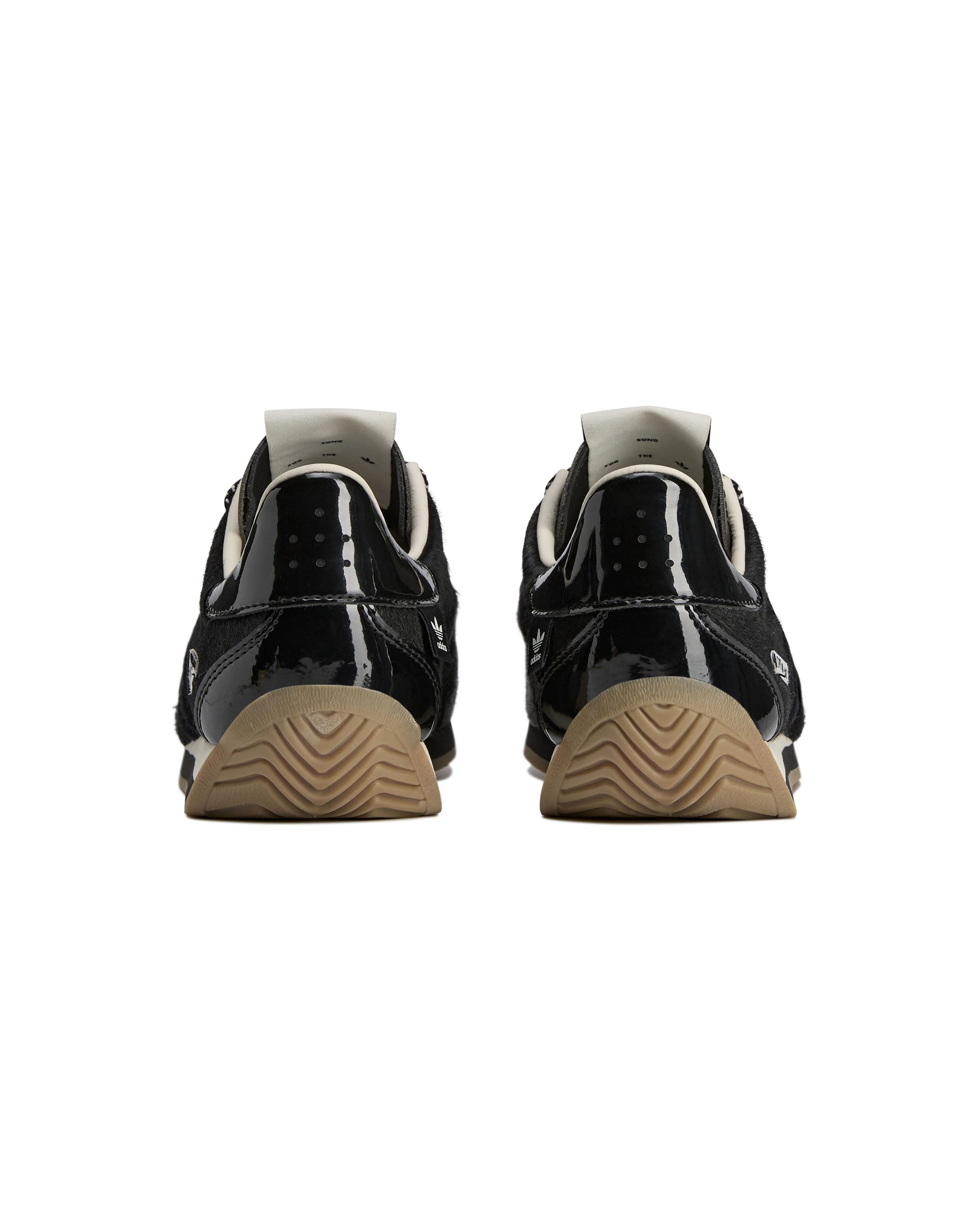 Song For The Mute Country OG  - Black / Black / Cream White