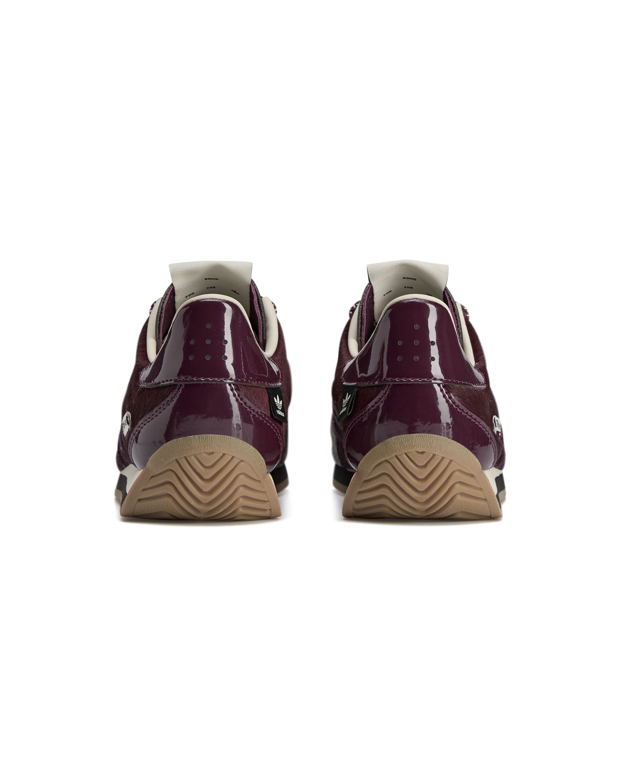 Song For The Mute Country OG   - Maroon / Black / Cream White