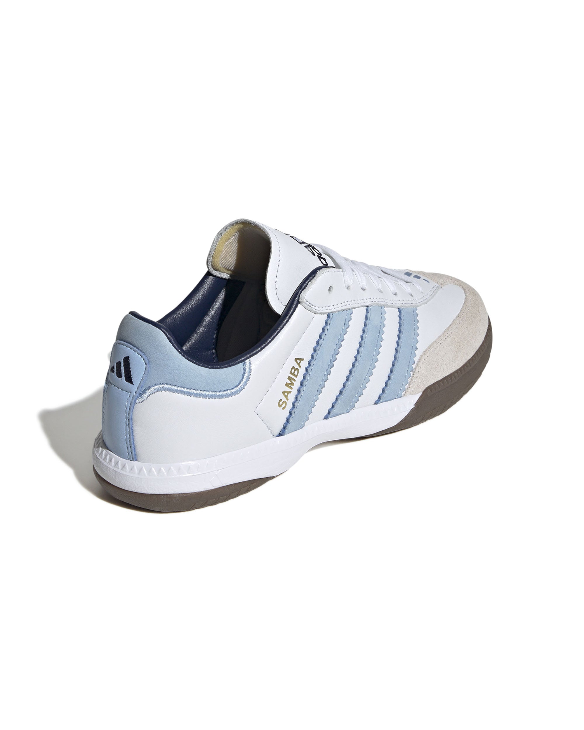 Samba Millennium - White / Clear Sky / Gum