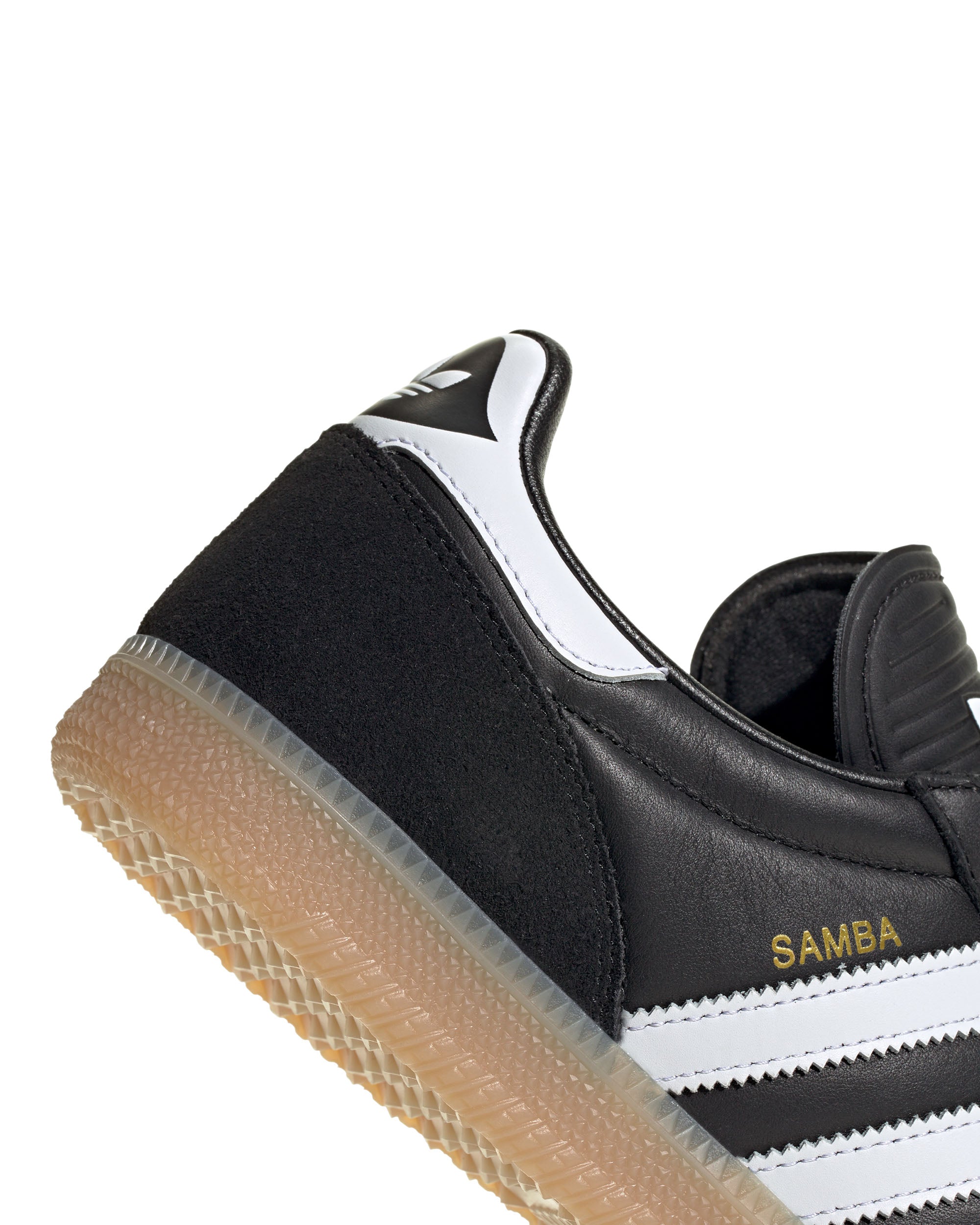 Samba JP - Black / White / Gum