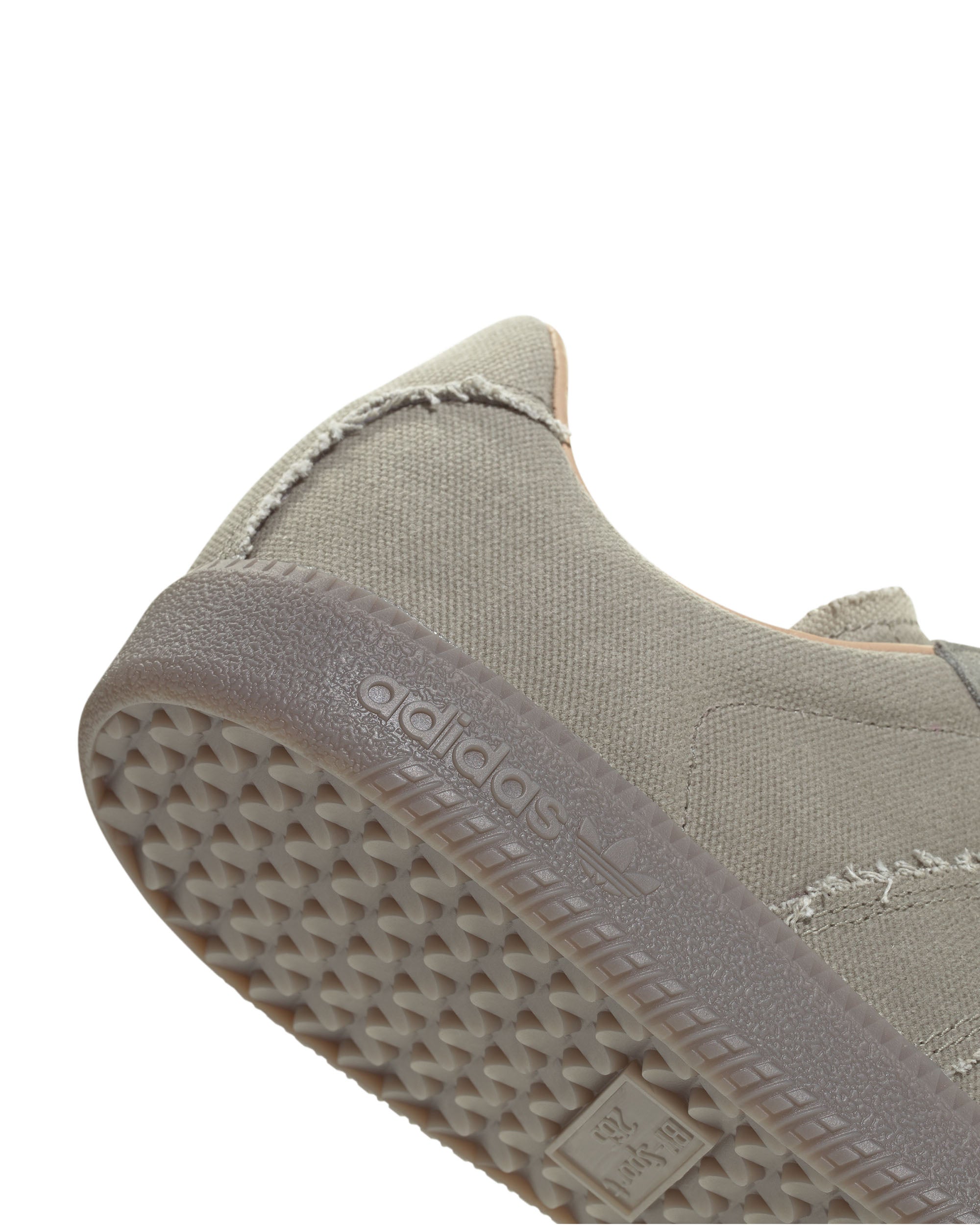 BW Army - Silver Pebble / Brown