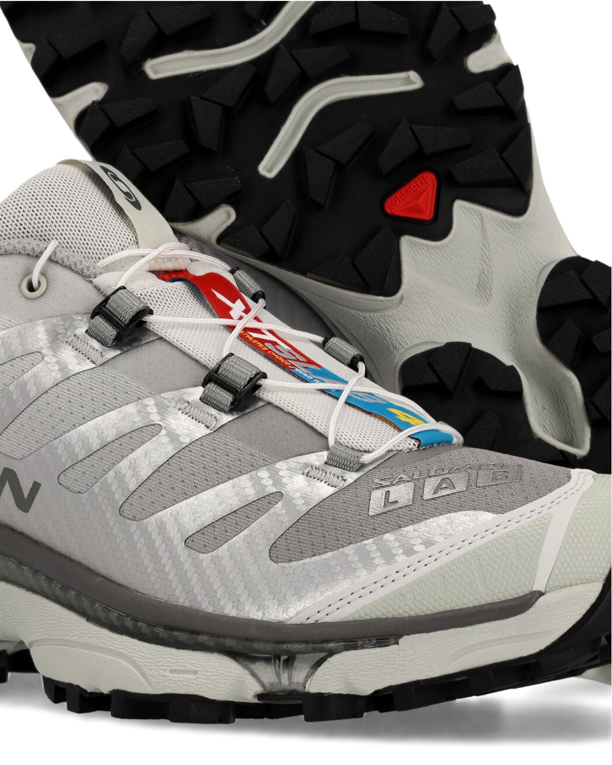 XT-4 OG - Sharkskin / Dawn Blue – HIGHS AND LOWS