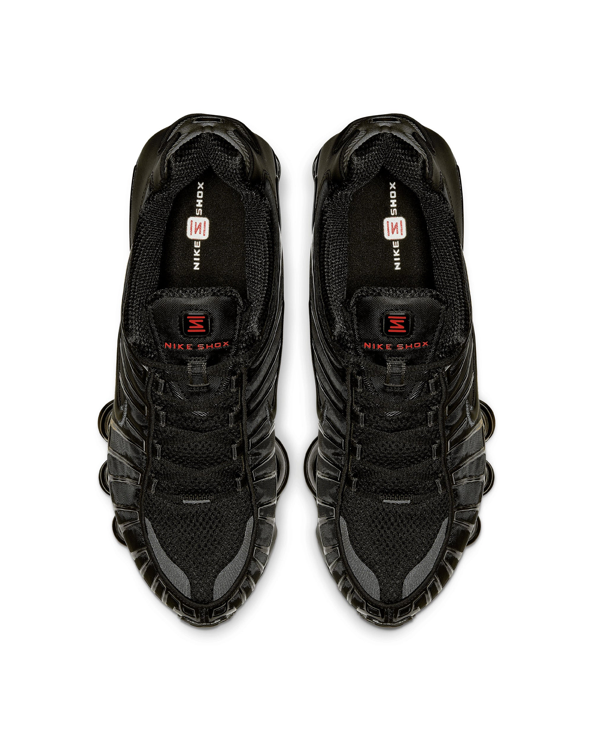 Shox TL - Black / Black