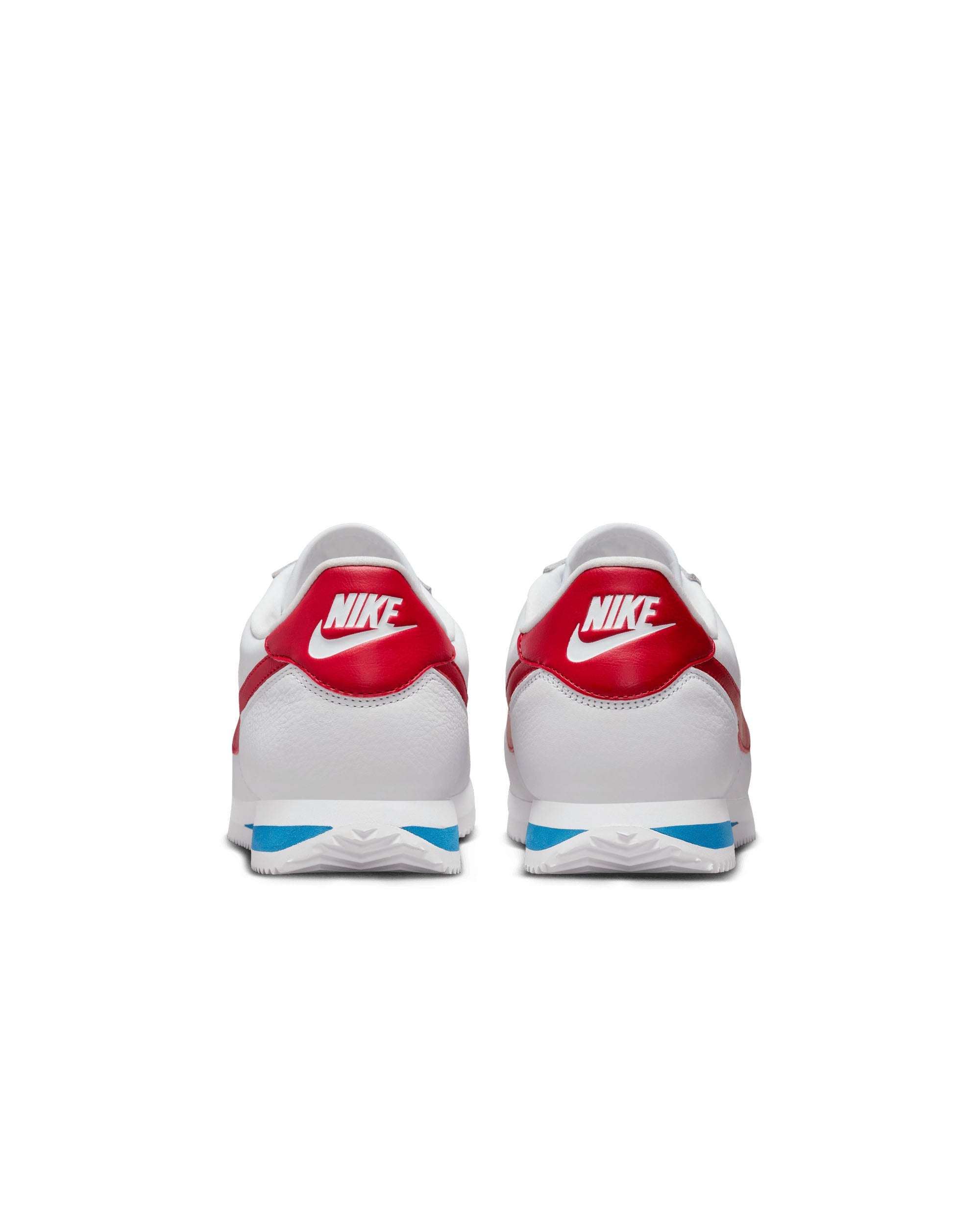 Nike Cortez - White / Varsity Red-Varsity Blue