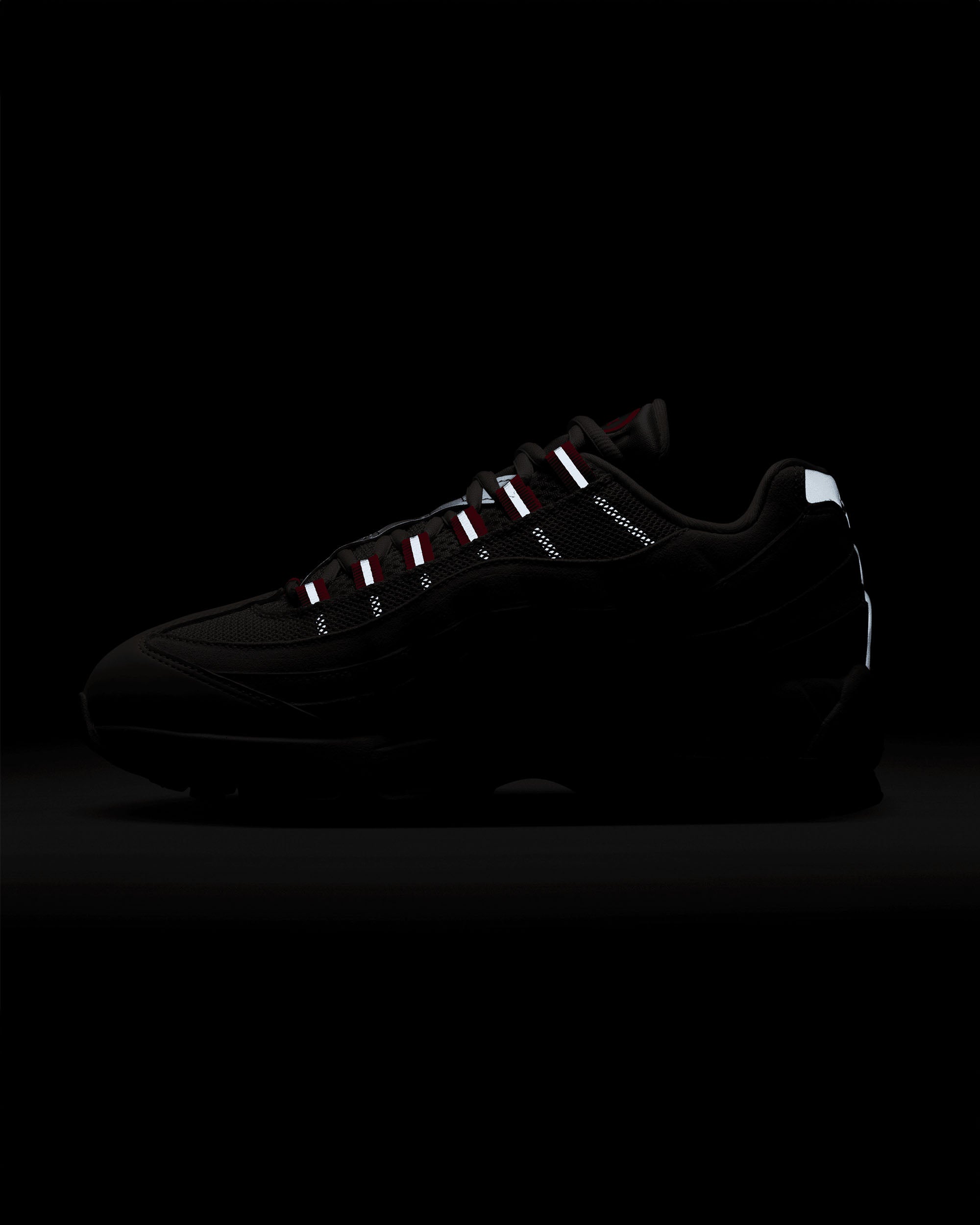 Women's Air Max 95 - Vast Grey / Hyper Pink