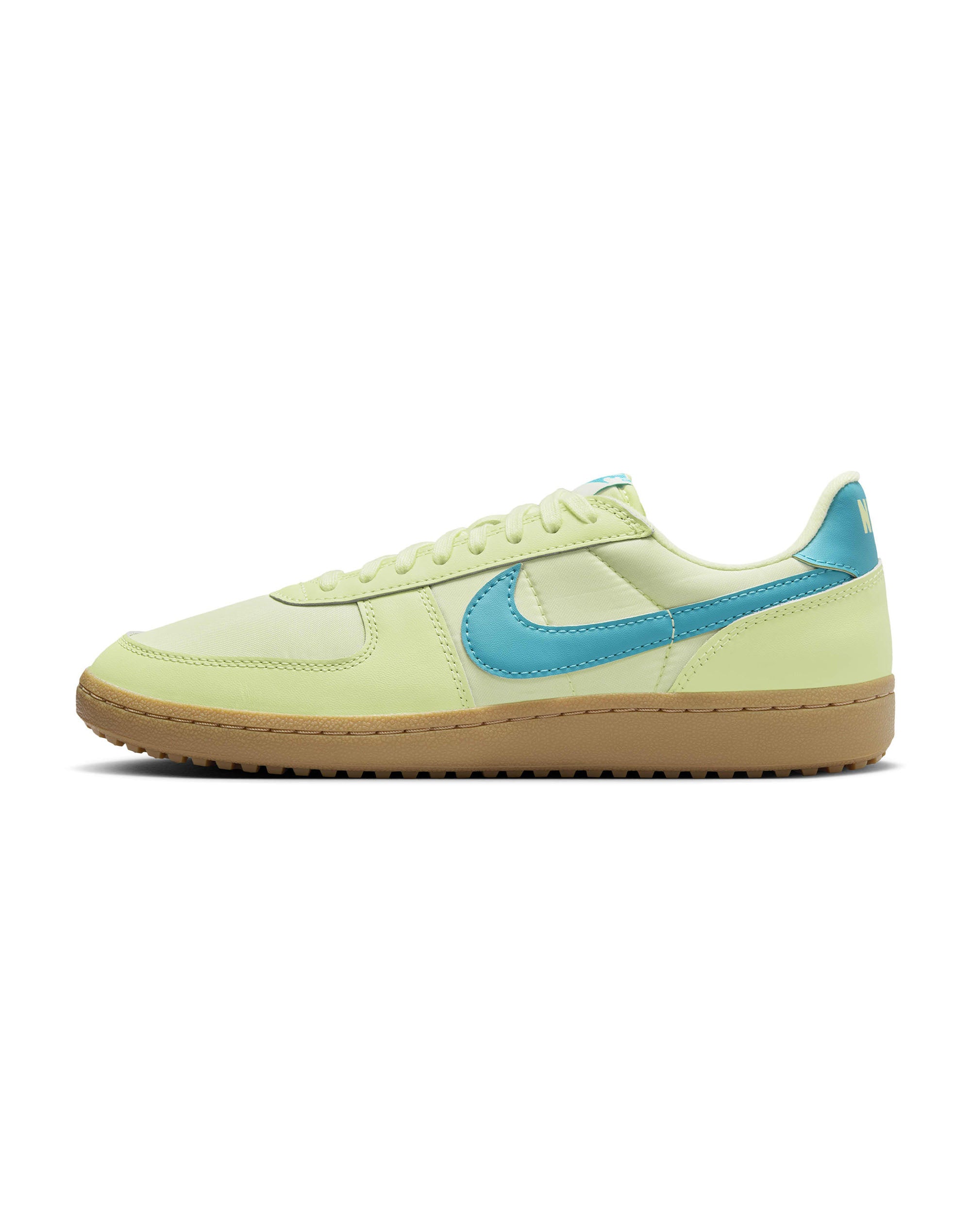 Field General 82 Sp - Barely Volt / Dusty Cactus / Gum Light Brown
