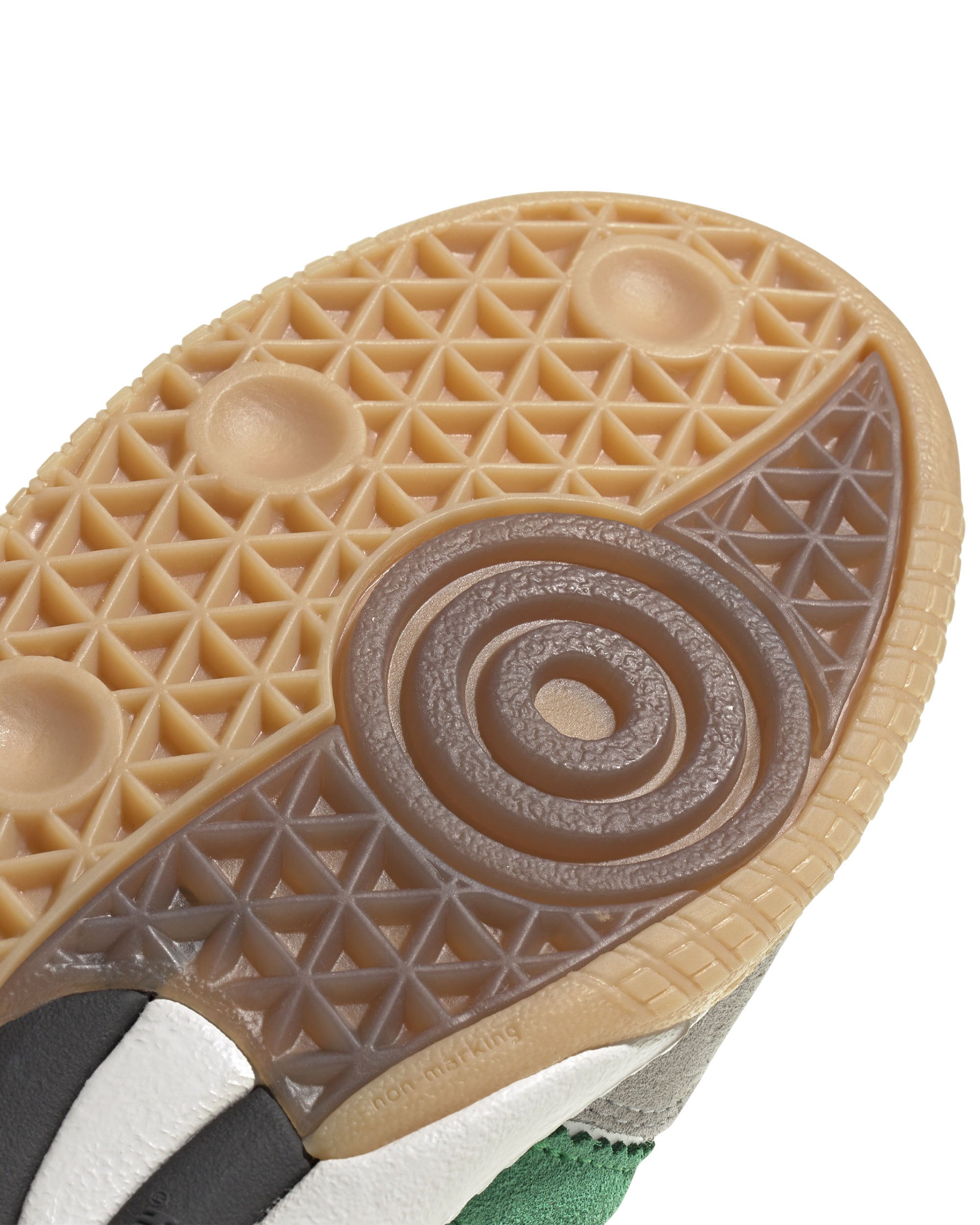 Samba Millennium - White / Green / Gum