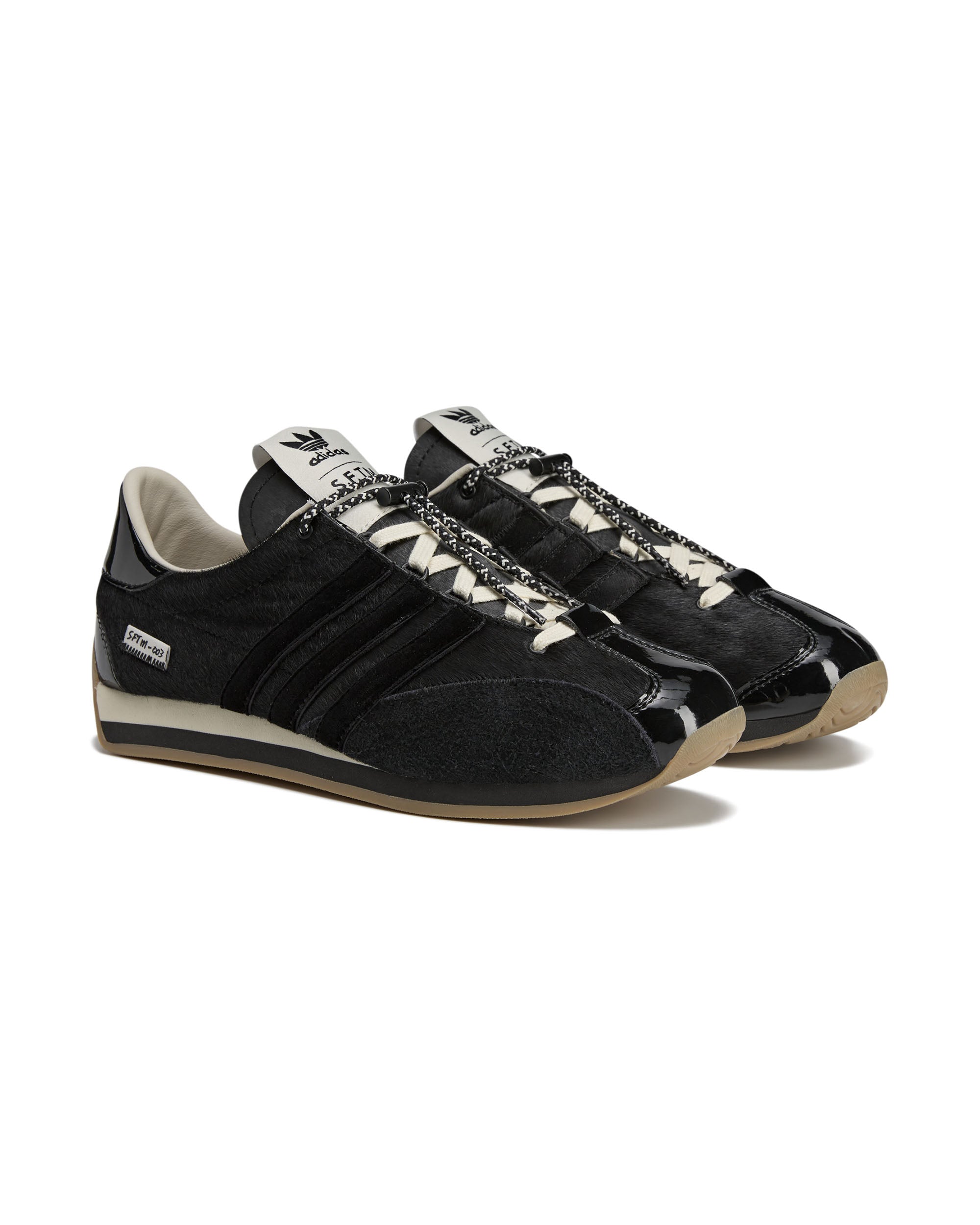 Song For The Mute Country OG  - Black / Black / Cream White