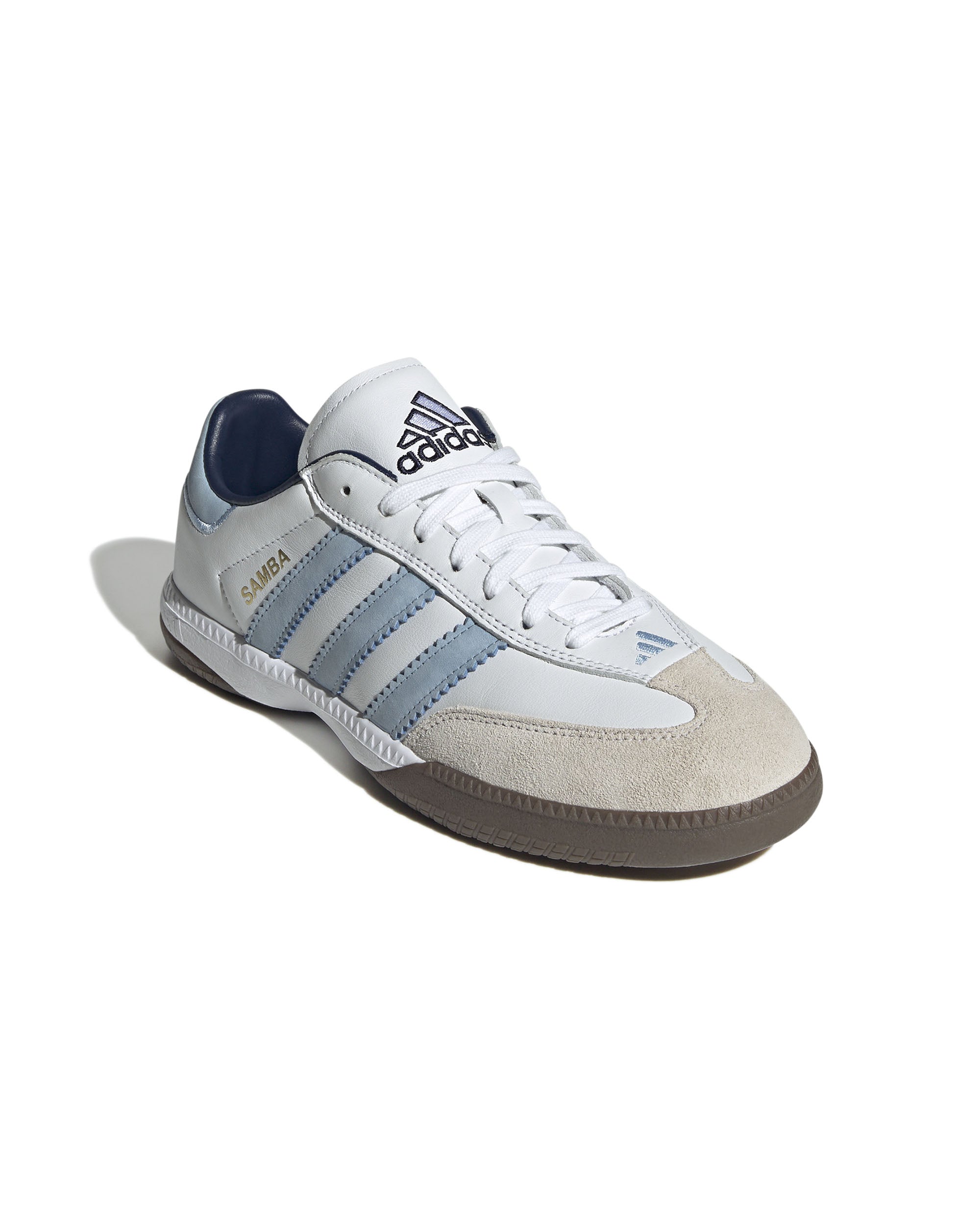 Samba Millennium - White / Clear Sky / Gum