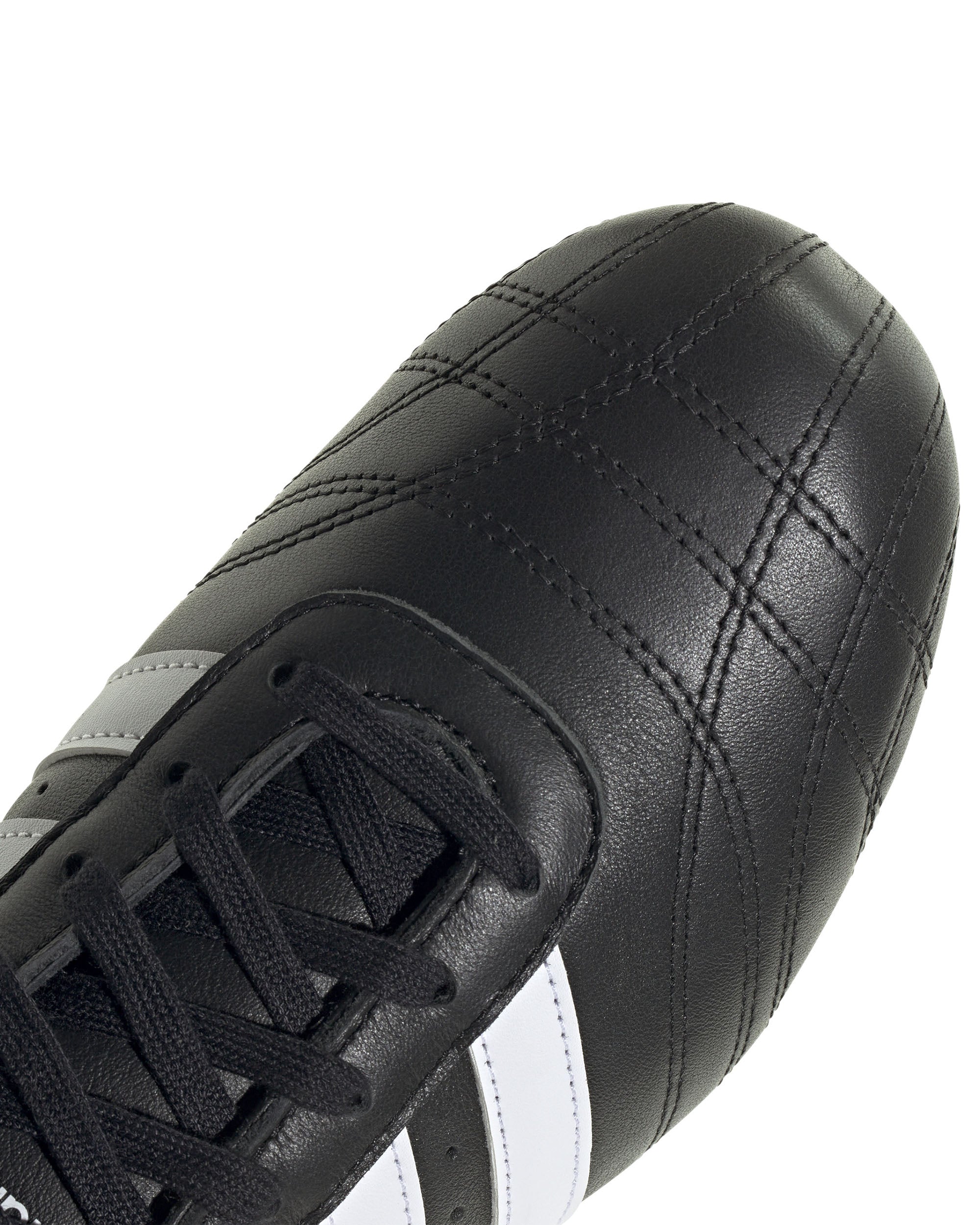 Womens Taekwondo Laced - Core Black / Future White / Gum