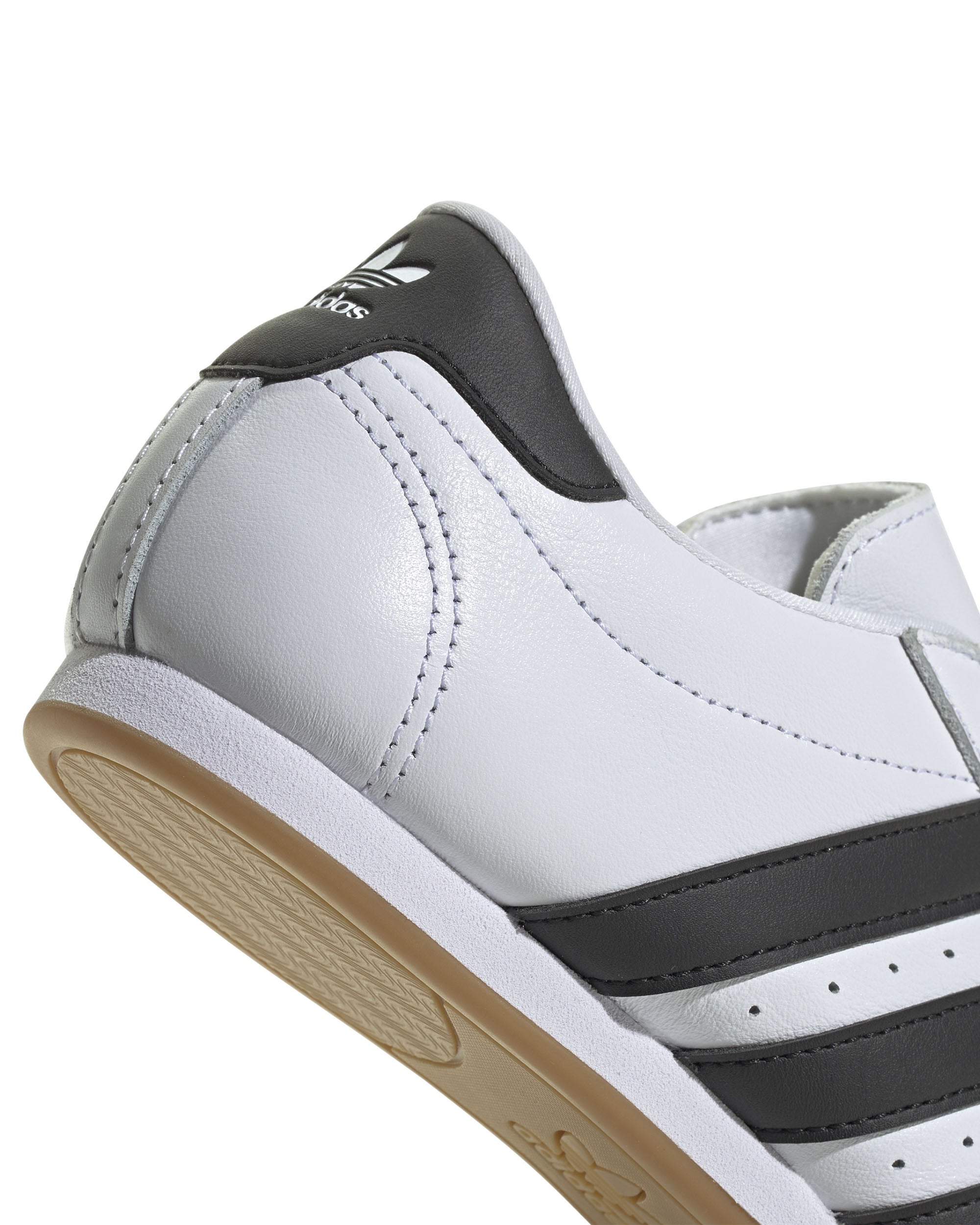 Womens Taekwondo Laced - Cloud White / Core Black / Gum