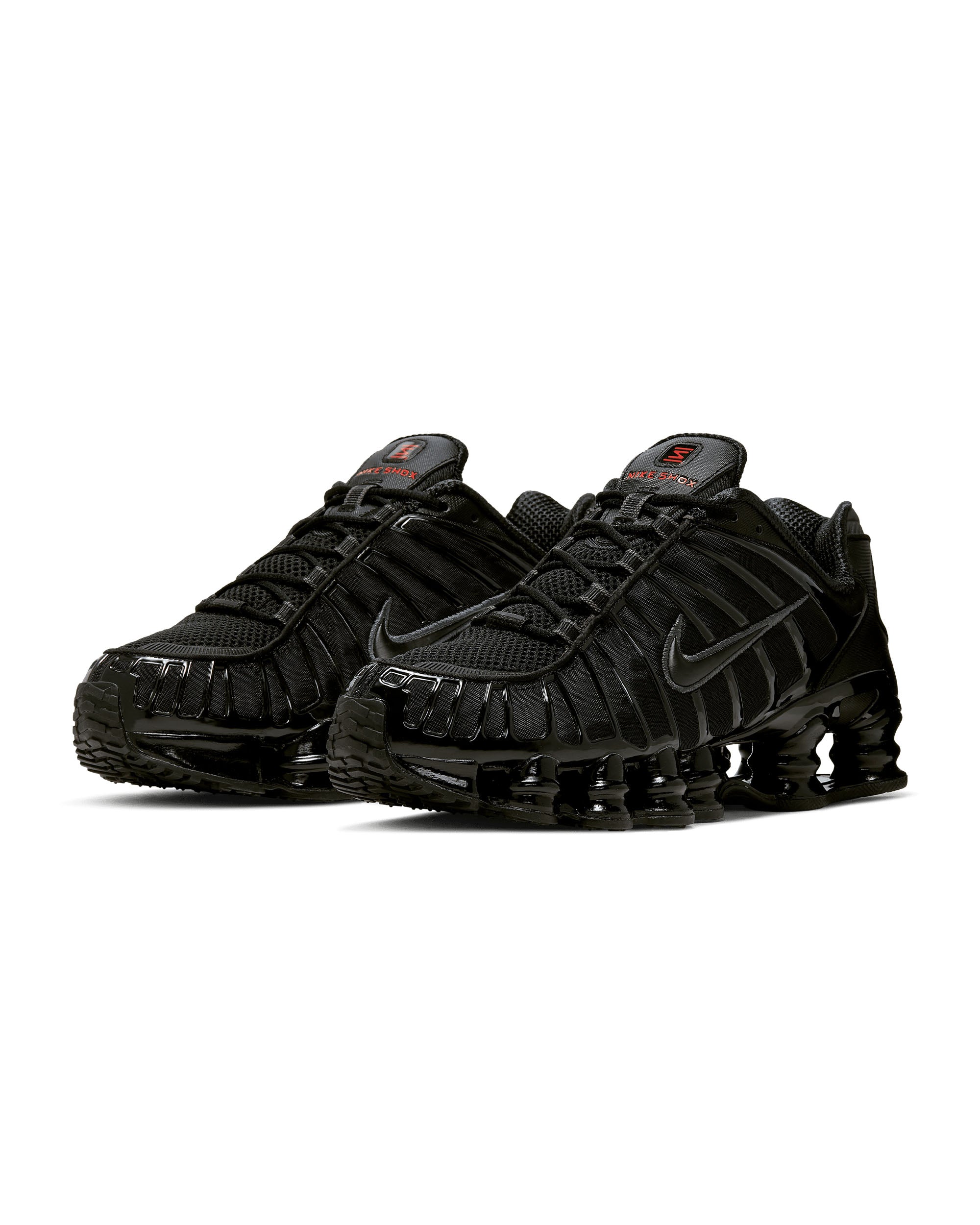 Shox TL - Black / Black