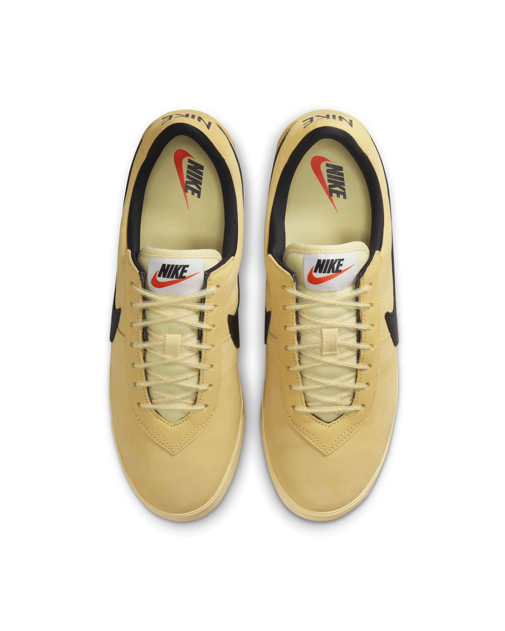 Astrograbber - Soft Yellow / Black