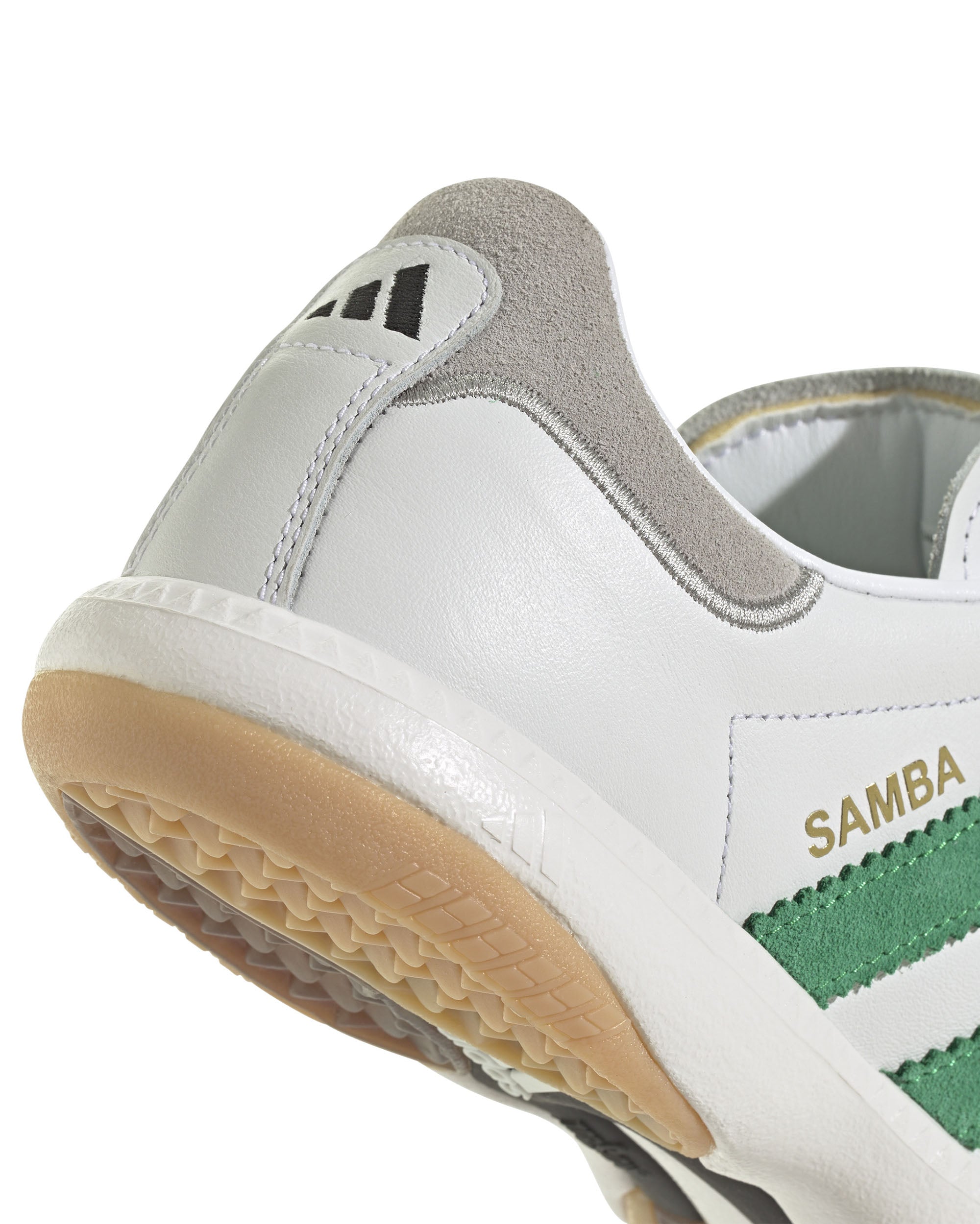 Samba Millennium - White / Green / Gum