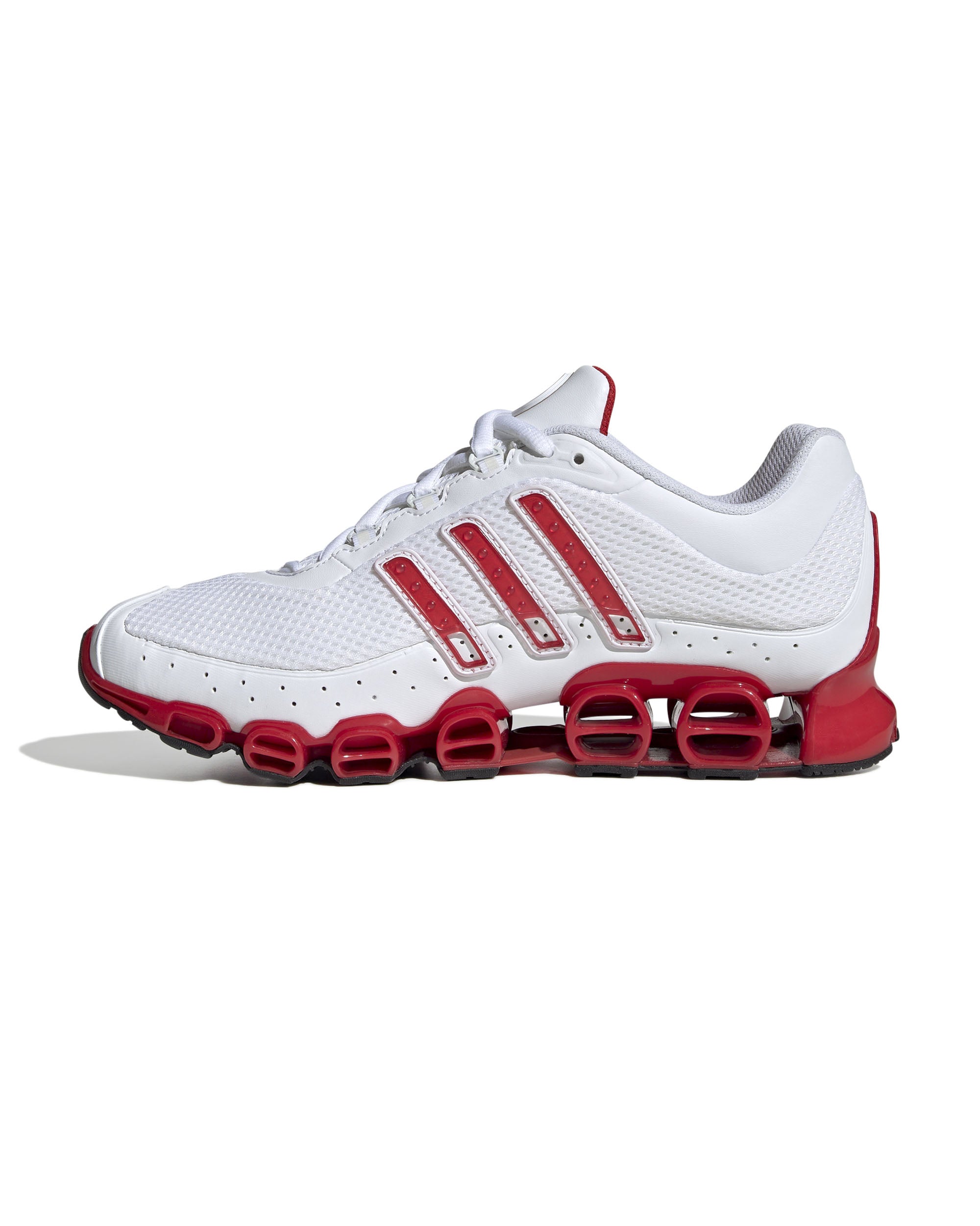 Megaride - Cloud White / Better Scarlet / Core Black