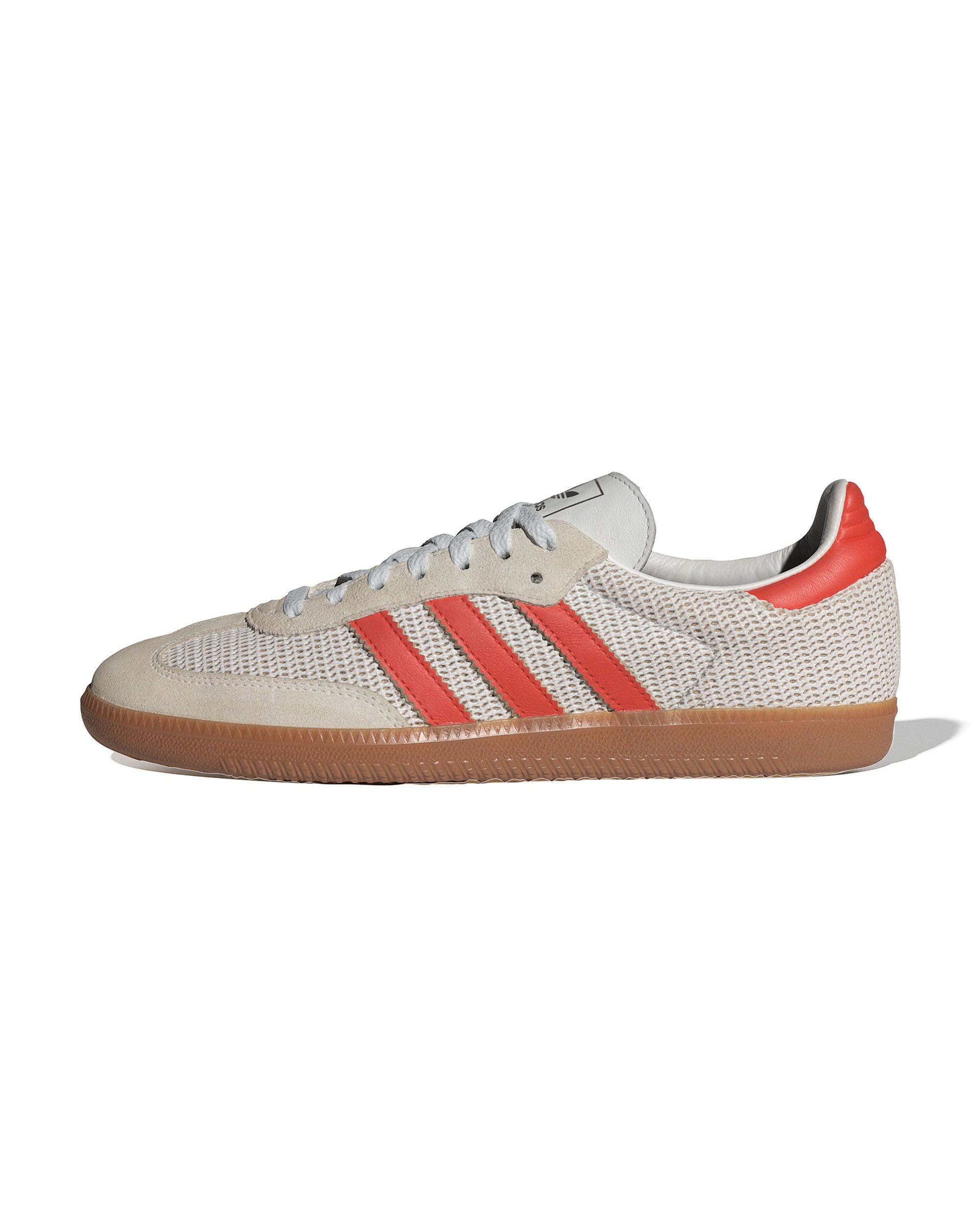 Samba OG - Crystal White / Pre Loved Red