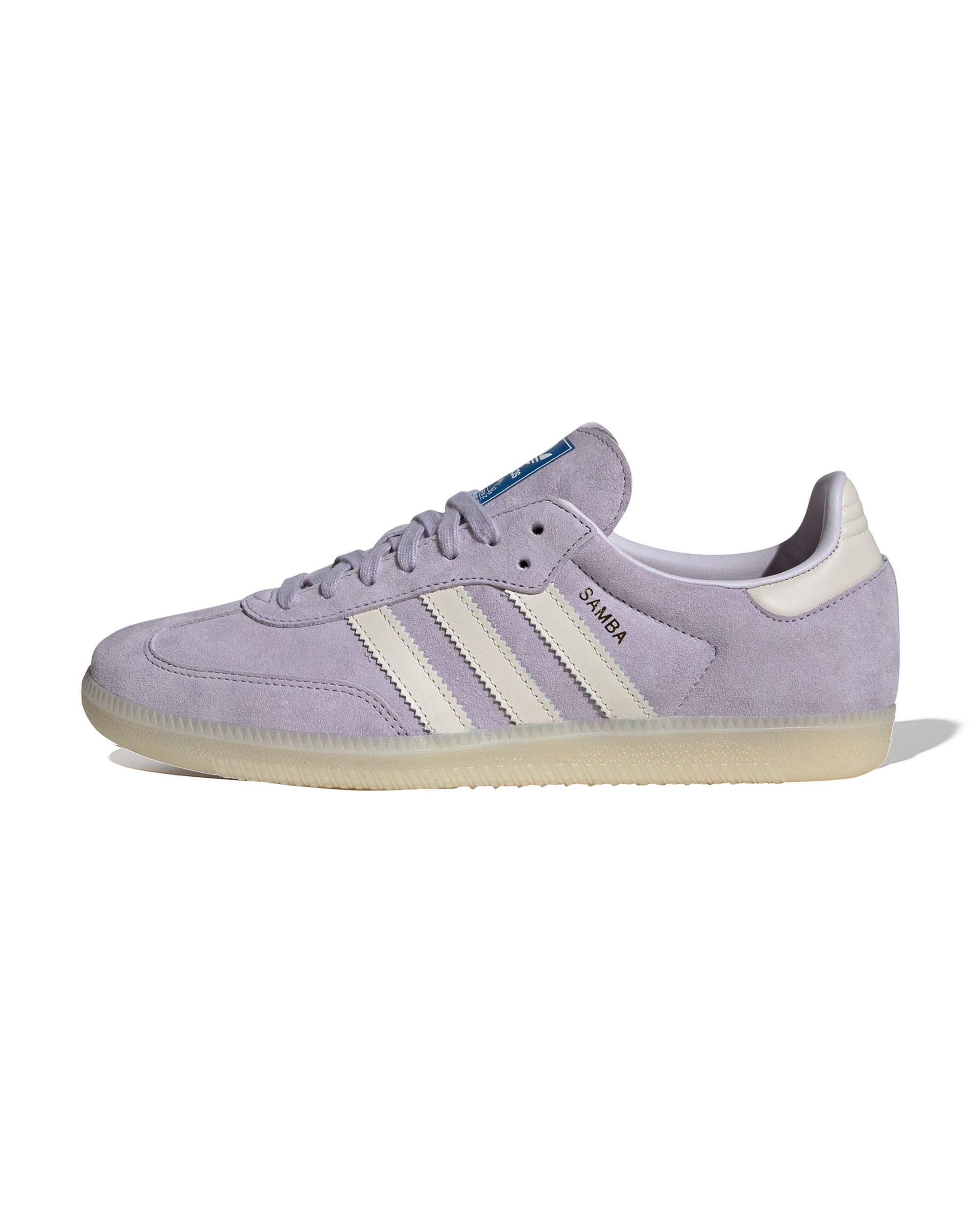 Samba OG Silver Dawn / Chalk White / Off White