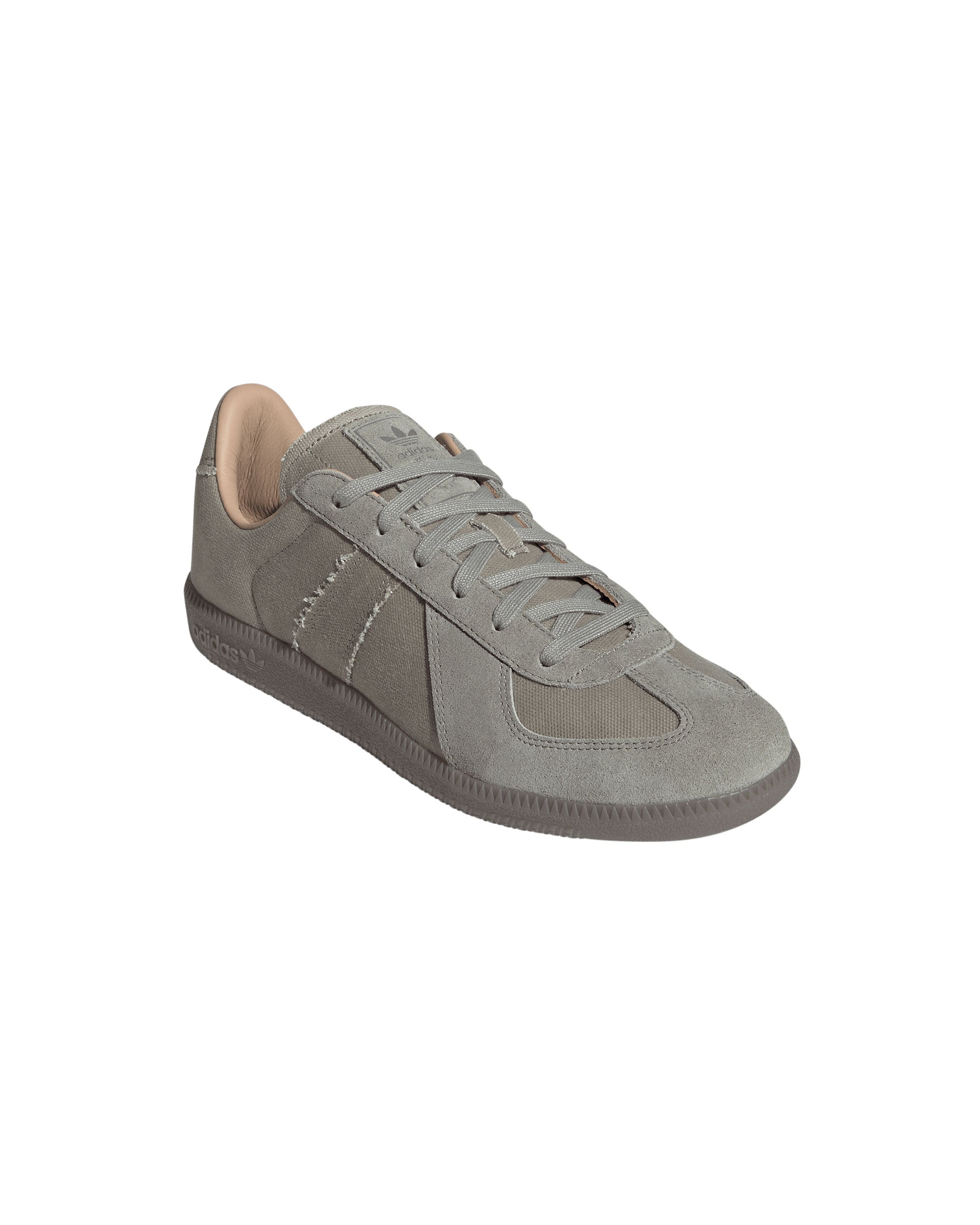 BW Army - Silver Pebble / Brown