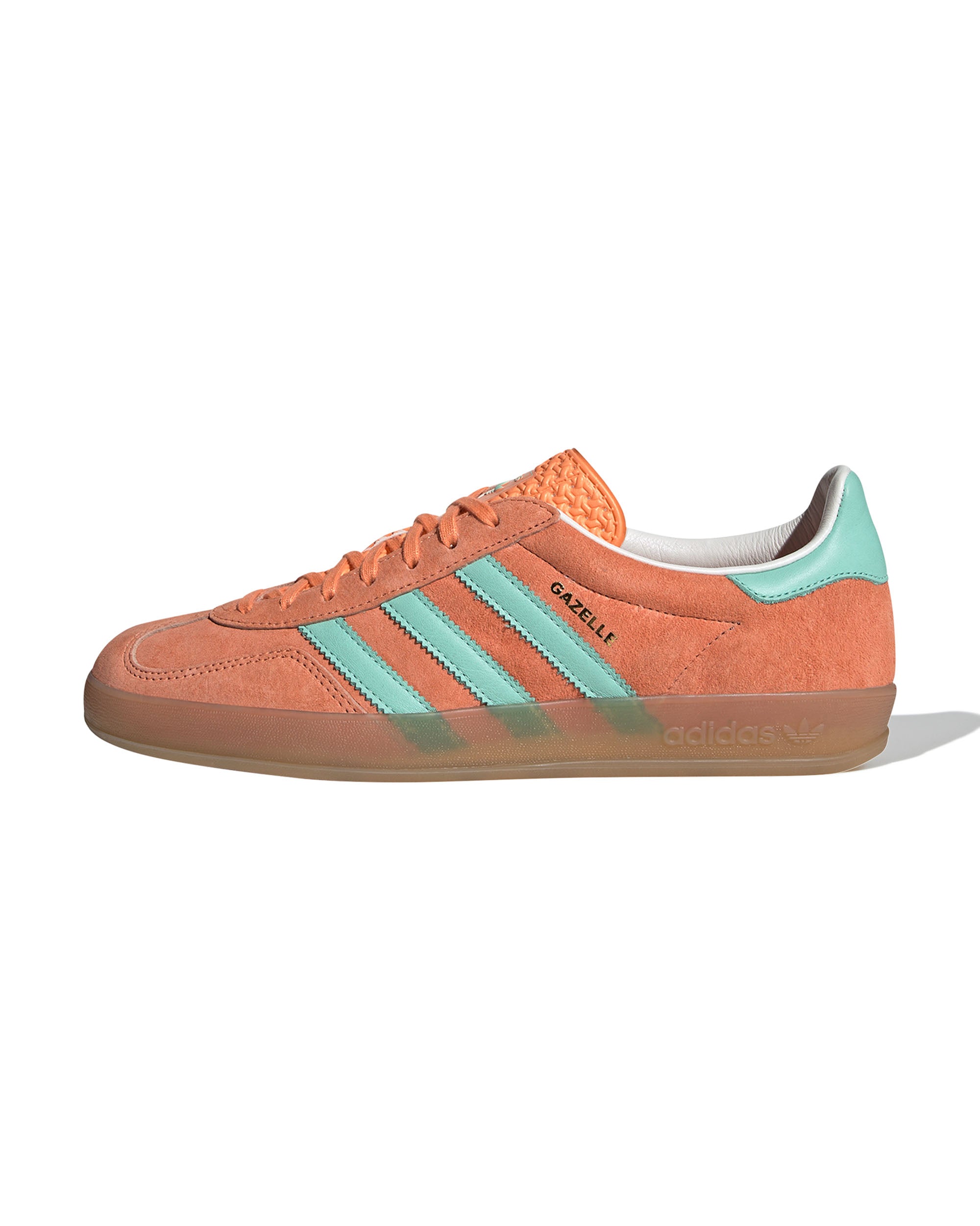 Gazelle Indoor - Easy Orange / Clear Mint / Gum