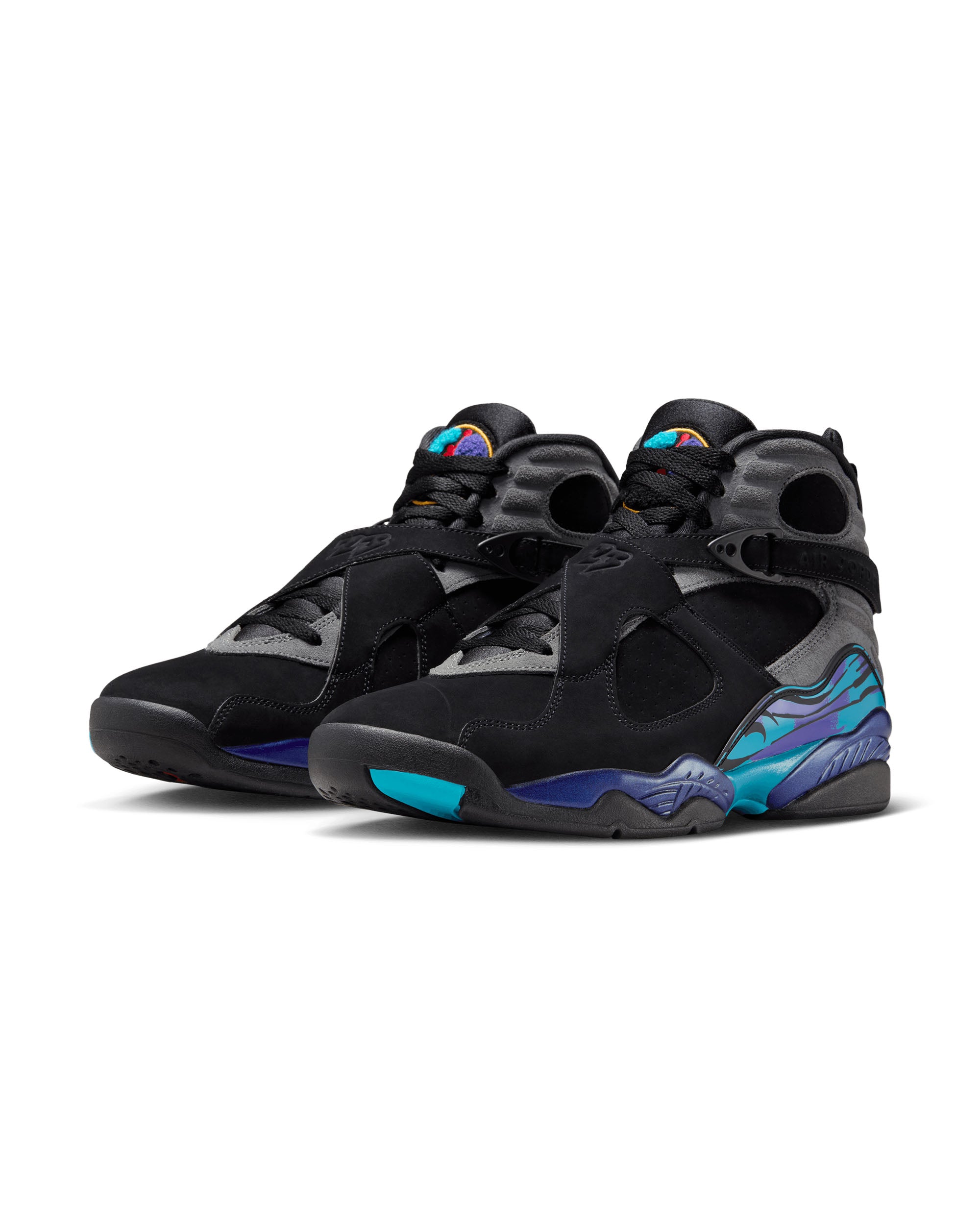 Air Jordan 8 Retro - Aqua