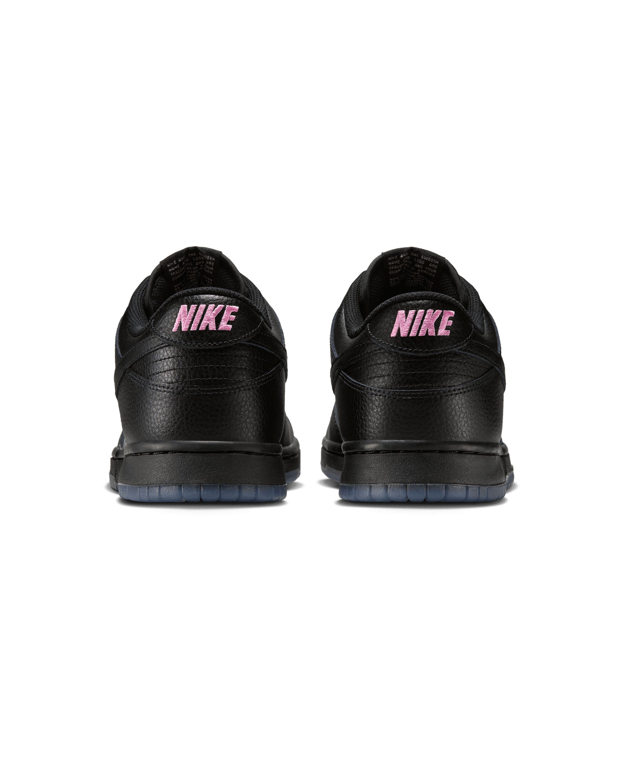 Dunk Low Retro - Black / Pink Rise