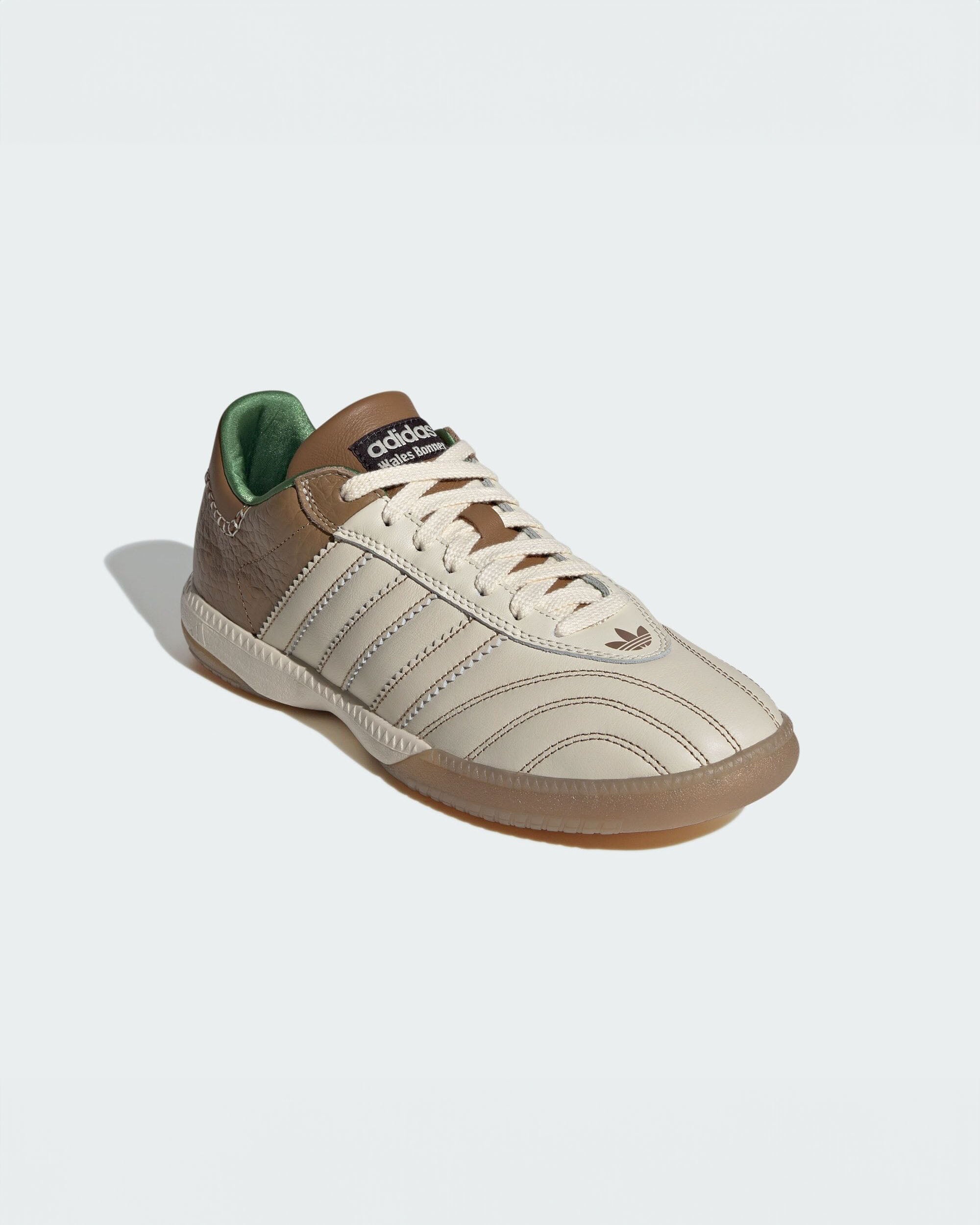Wales Bonner Samba Millennium - Wonder White / Wonder White