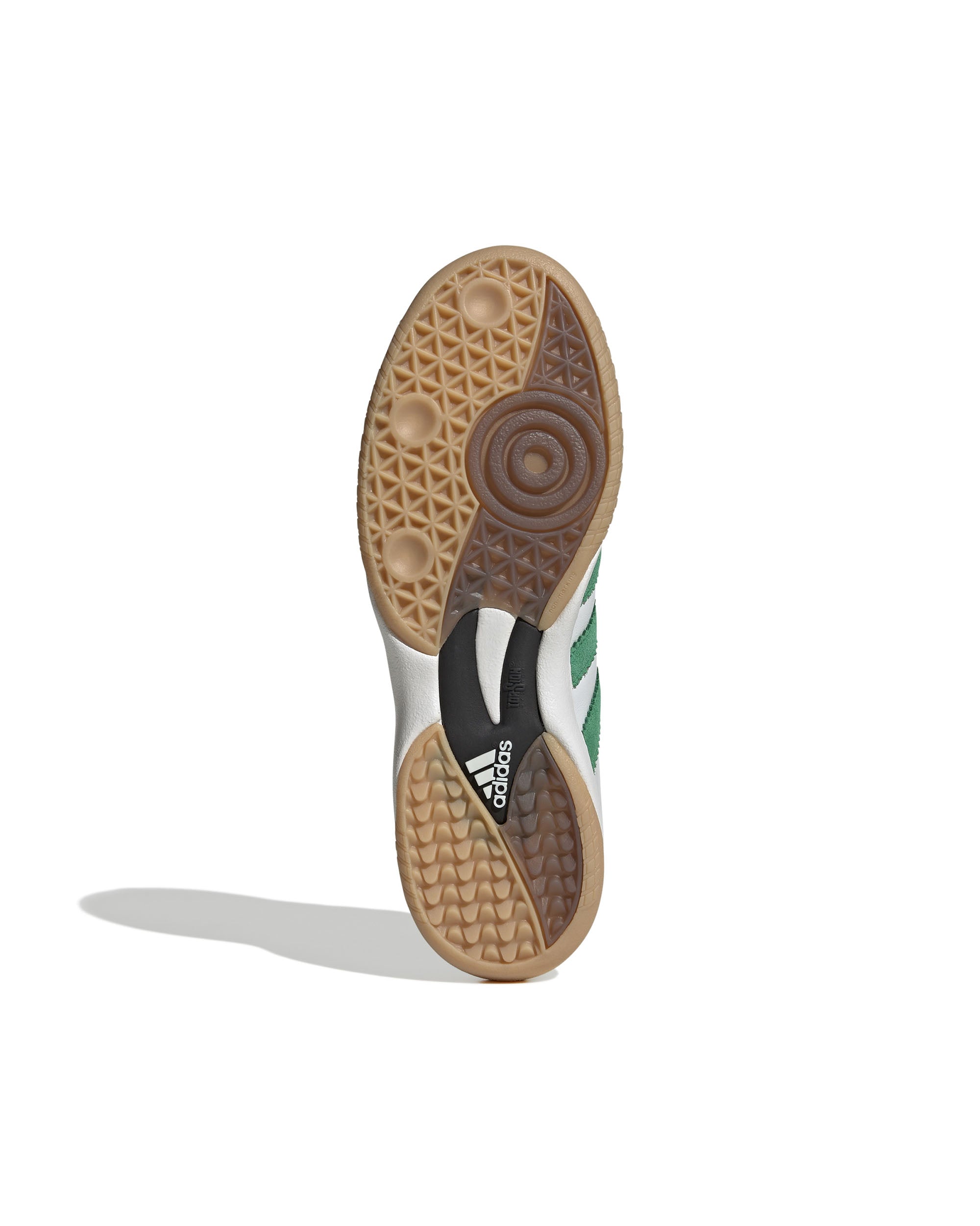 Samba Millennium - White / Green / Gum