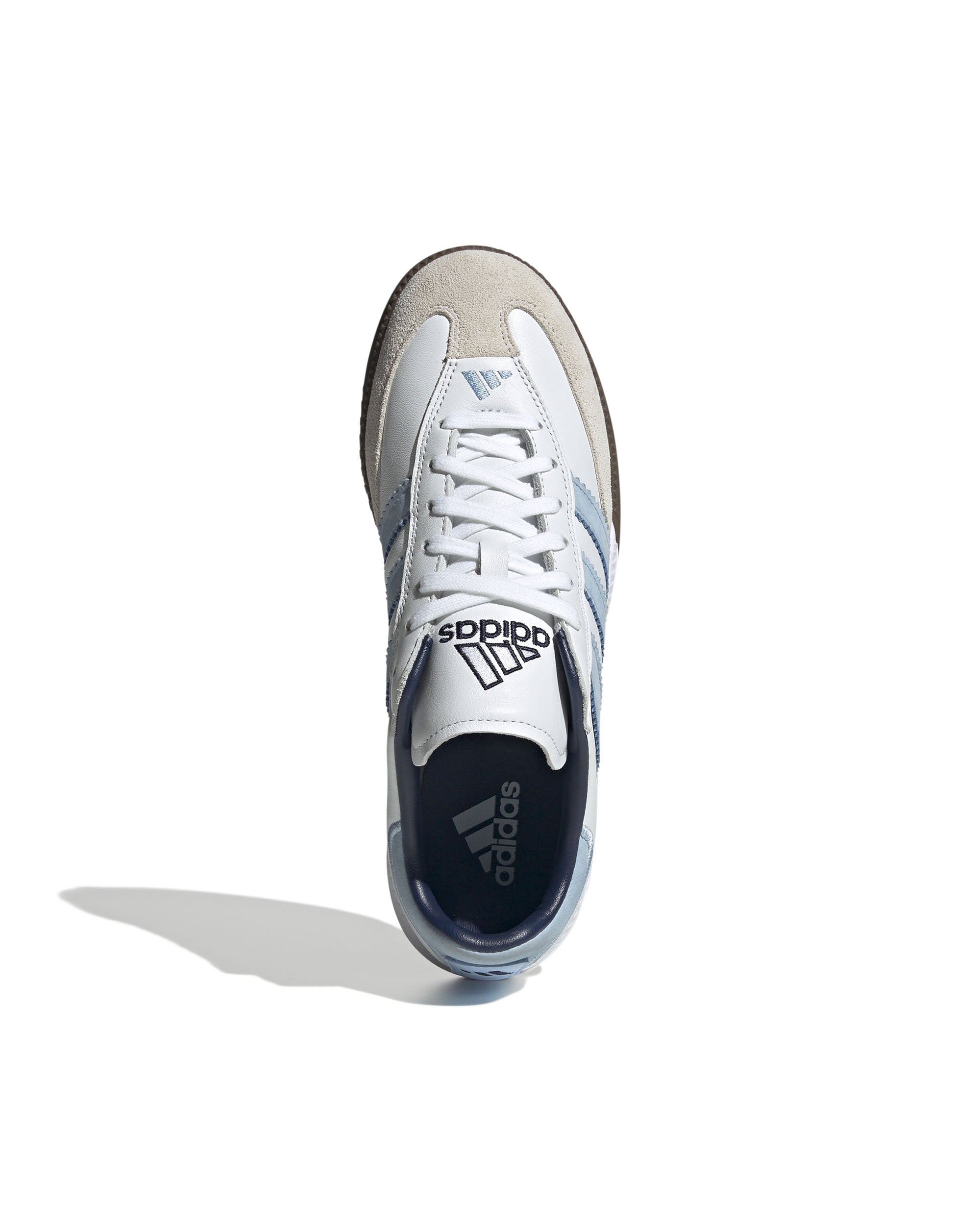 Samba Millennium - White / Clear Sky / Gum