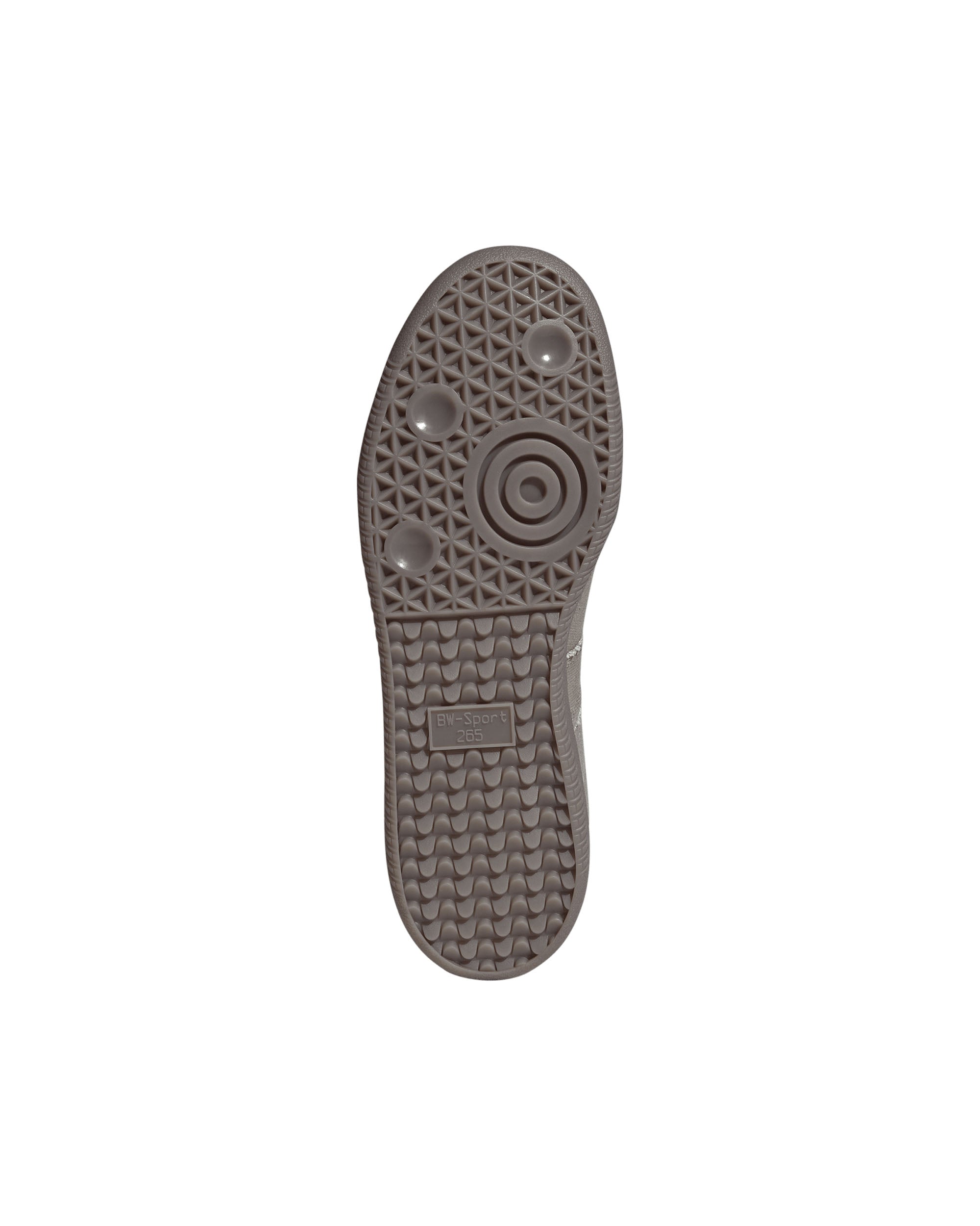BW Army - Silver Pebble / Brown