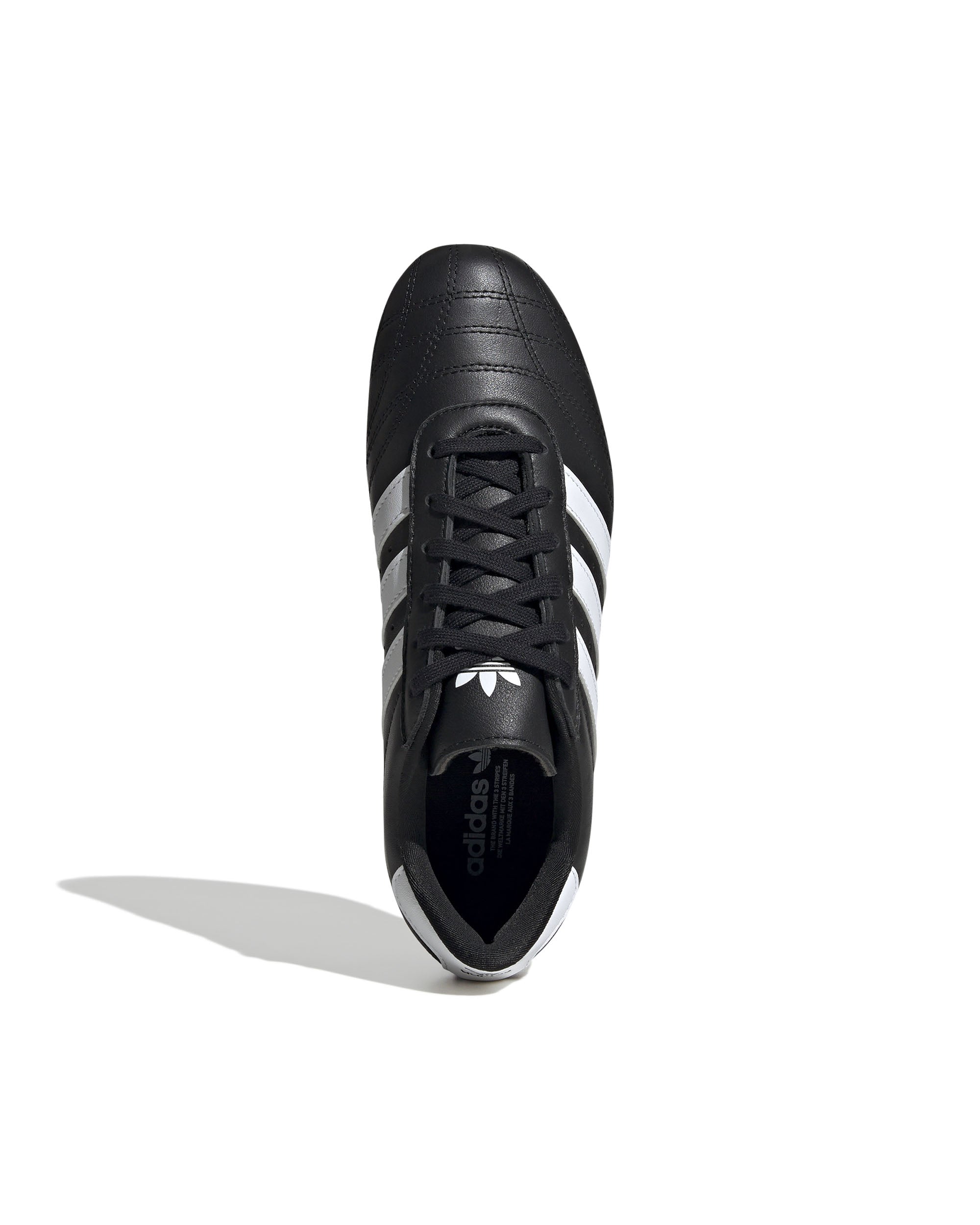 Womens Taekwondo Laced - Core Black / Future White / Gum