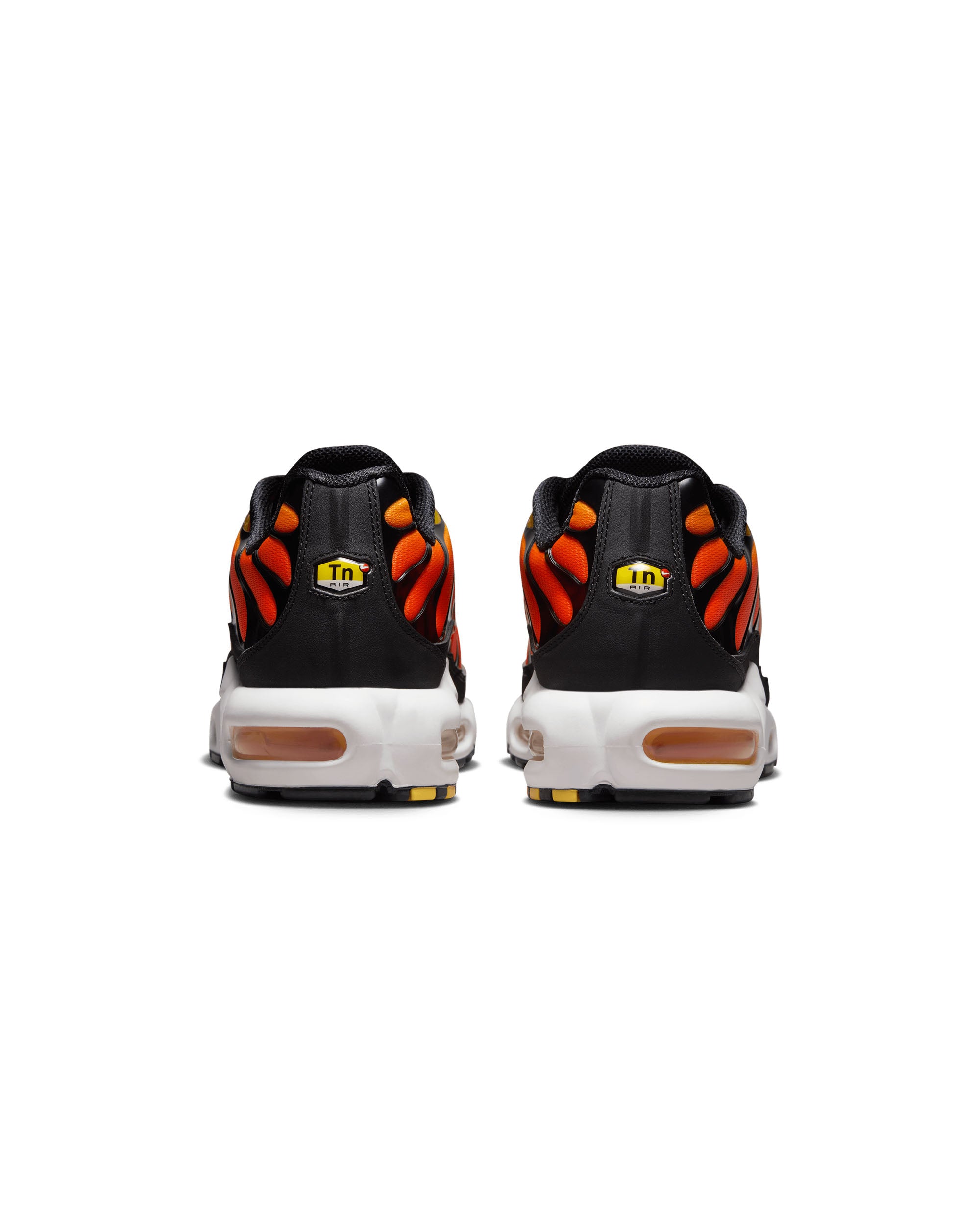 Air Max Plus - Black / Pimento / Bright Ceramic/ Resin
